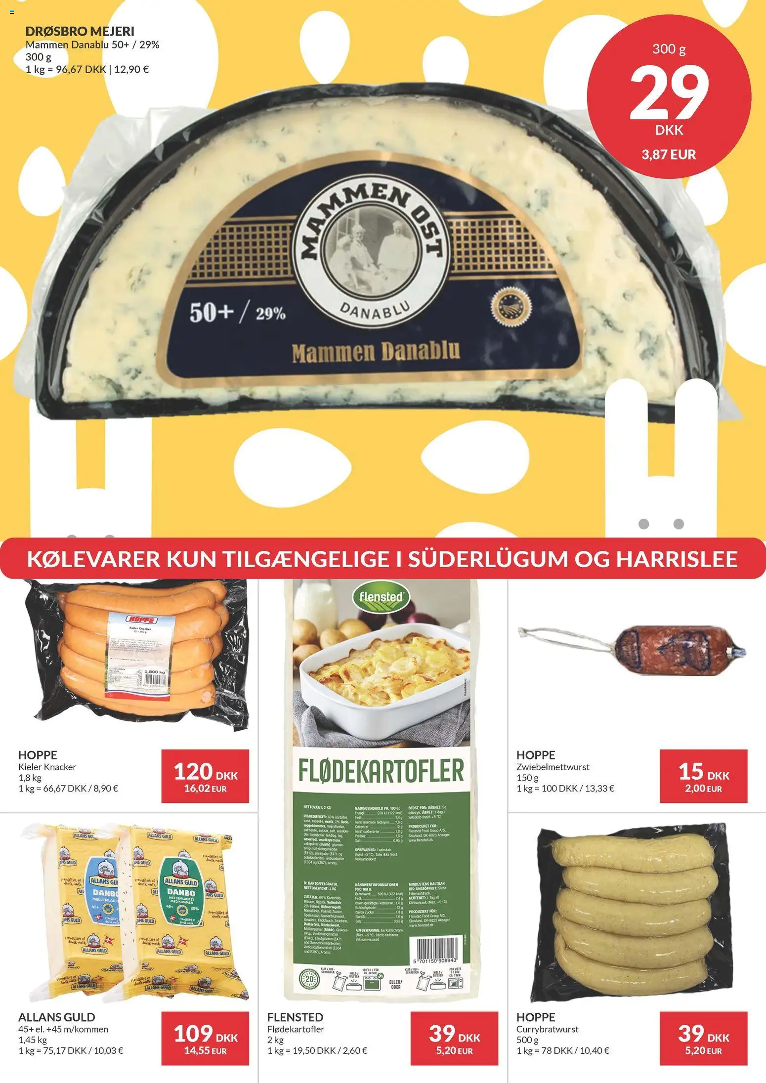 Nielsen Discount - Tilbudsavis - page 29- valid from 19/03/2026