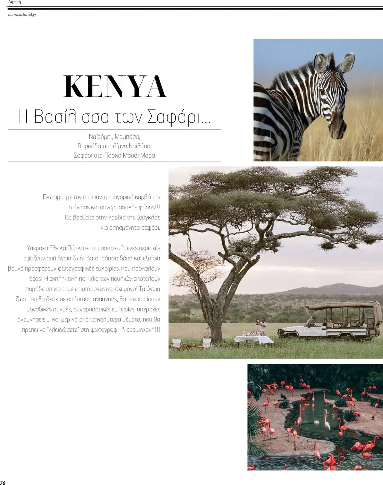 Manessis - Kατάλογος ΜΑΚΡΙΝΑ & ΒΟΡΕΙΟΣ ΑΦΡΙΚΗ ΓΙΟΡΤΕΣ 2023-2024 - page 70- valid from 01/12/2023