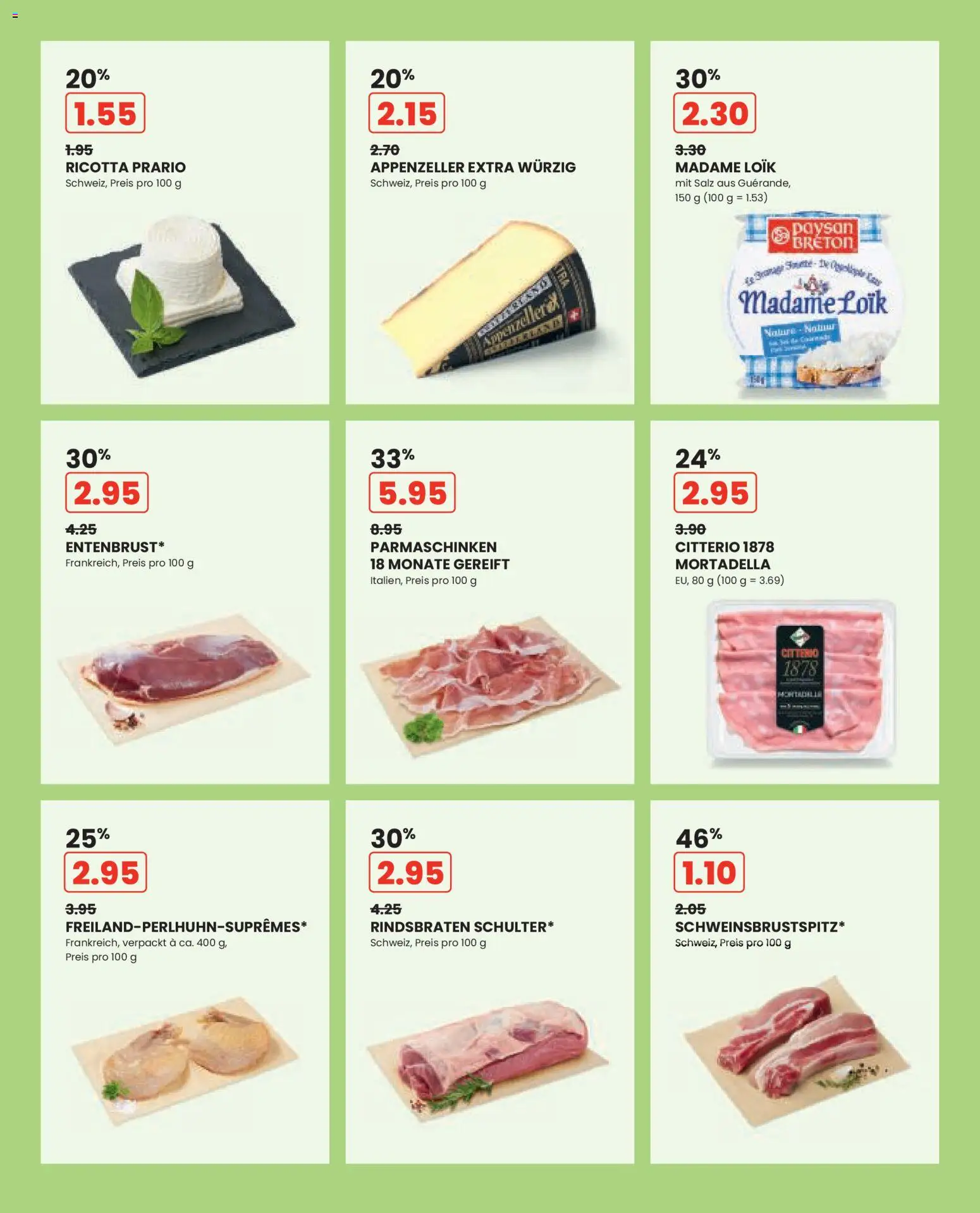 Manor aktionen - page 4- valid from 24.03.2026