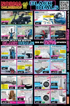 Vorschau Norma - Black Friday gültig ab 17.11.2025