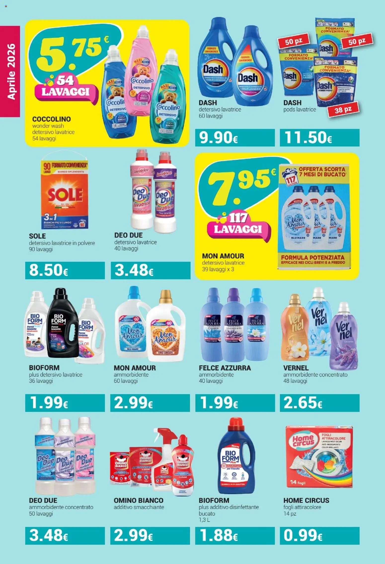 Tigotà volantino - pagina 18 - valido dal 01/04/2026