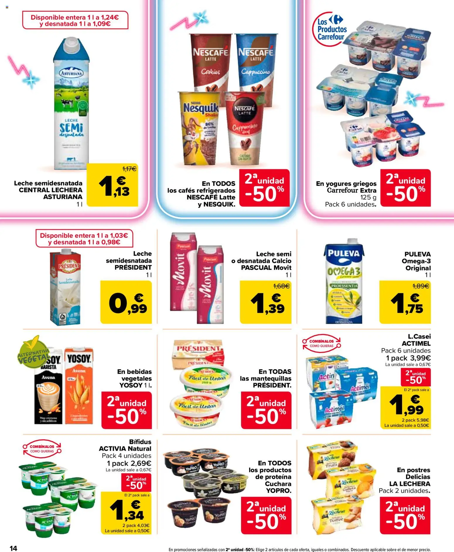 Carrefour Market folleto - Página de 14 - Válido desde 25/02/2026