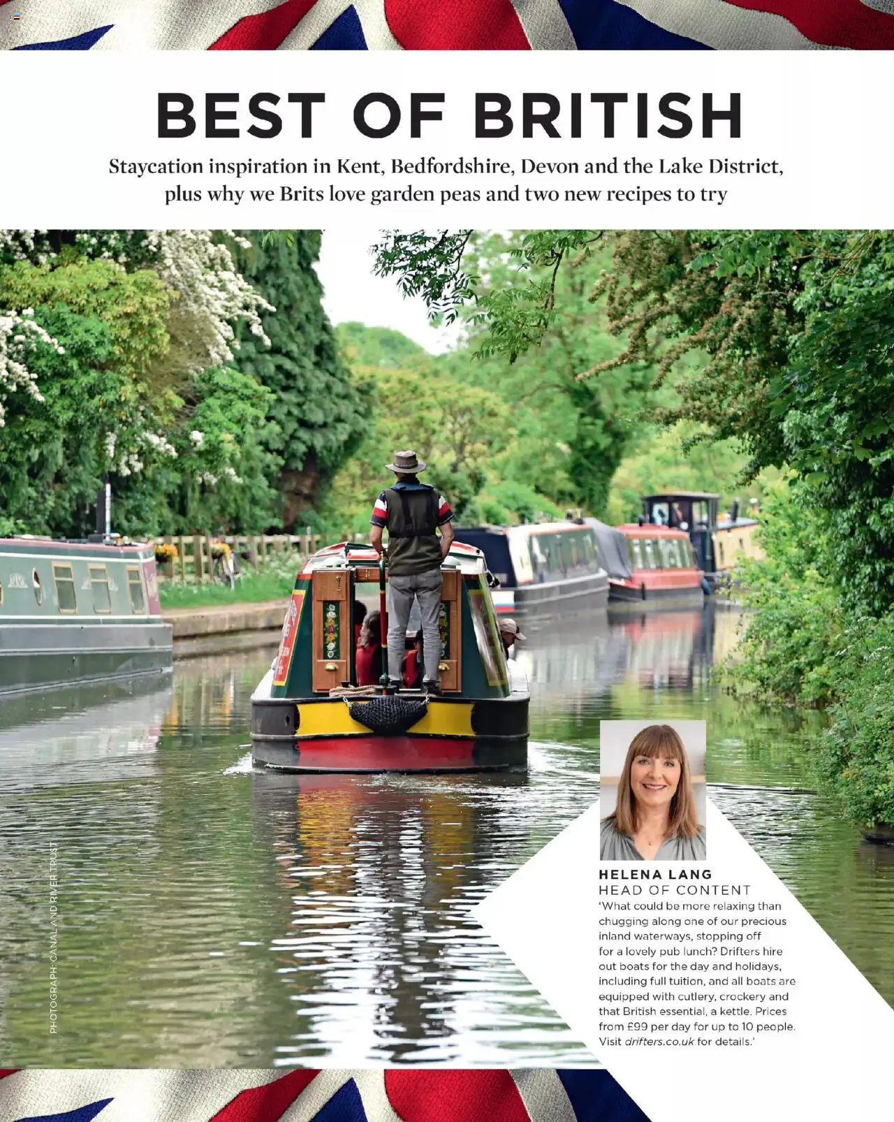 Sainsbury's - Sainsbury’s Magazine – July 2025 - page 125- valid from 01/07/2025