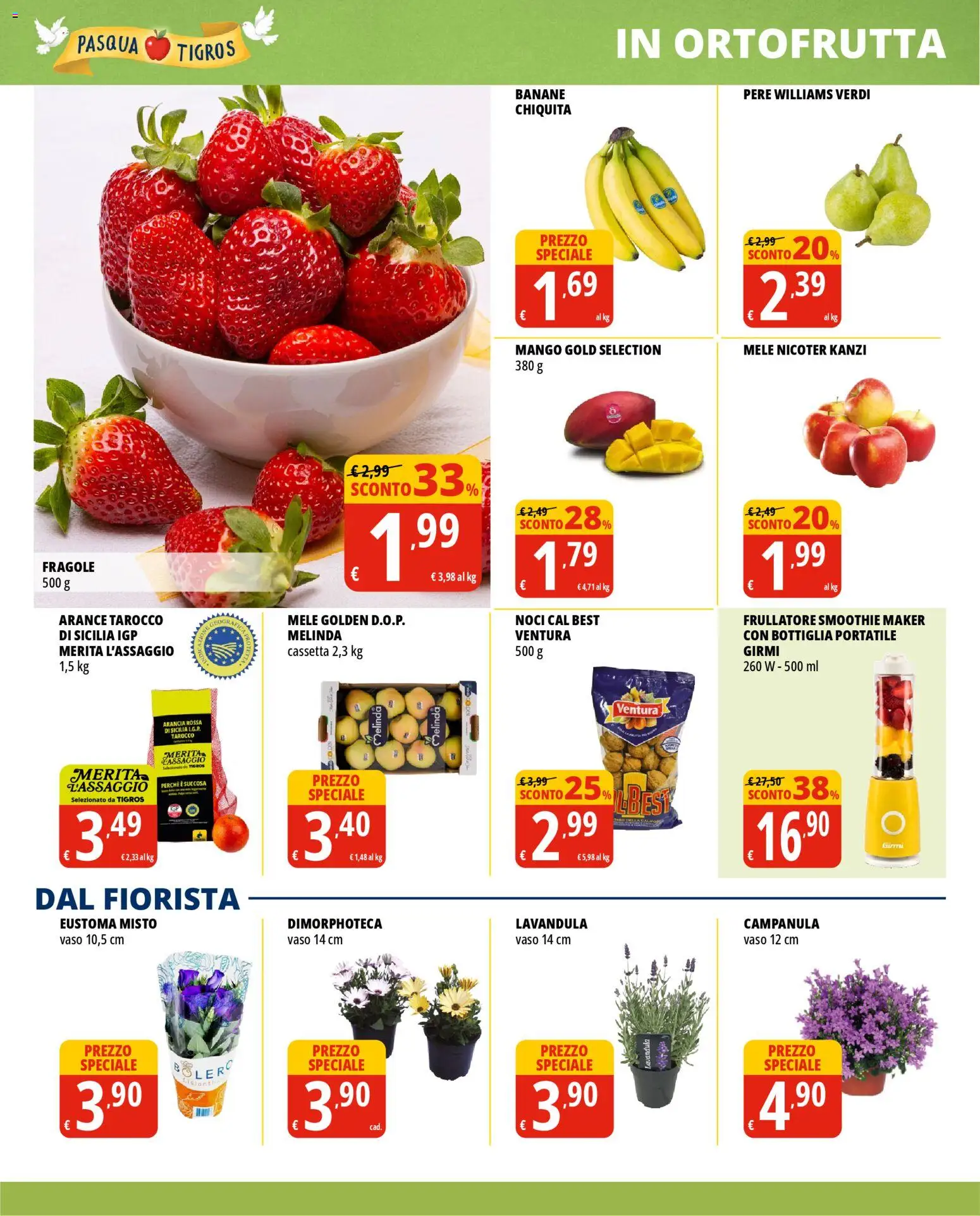 Tigros volantino - pagina 12 - valido dal 24/03/2026