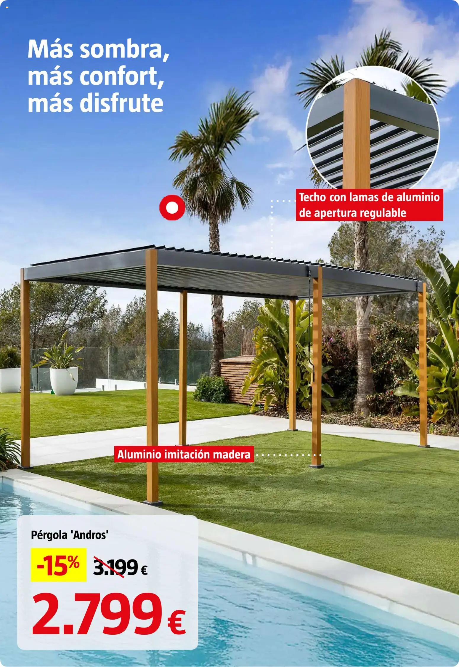 Bauhaus folleto - Página de 16 - Válido desde 26/03/2026