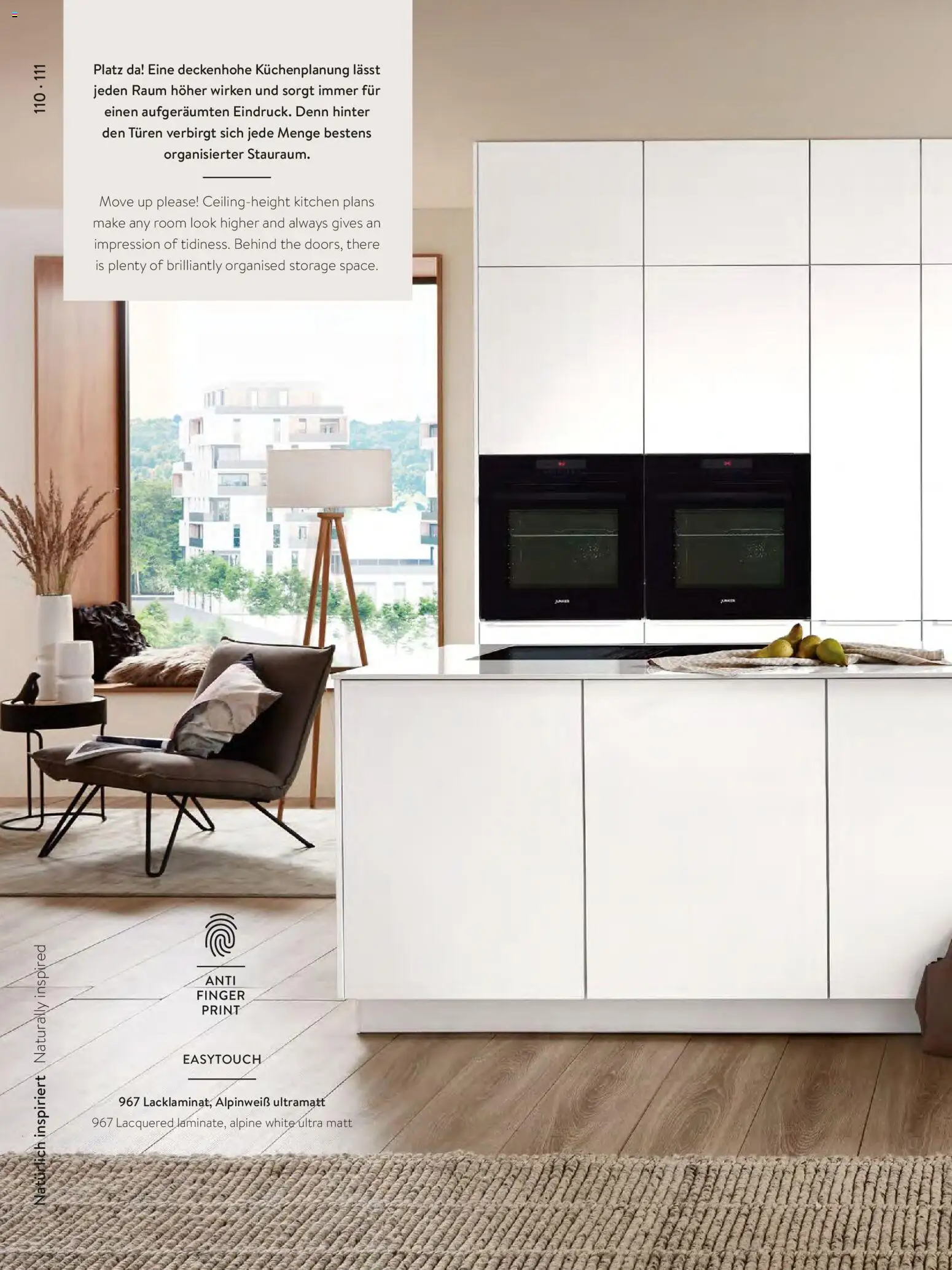 Ostermann Nobilia Küchenprospekt 2026 - Seite 110 - gültig ab 01.01.2026