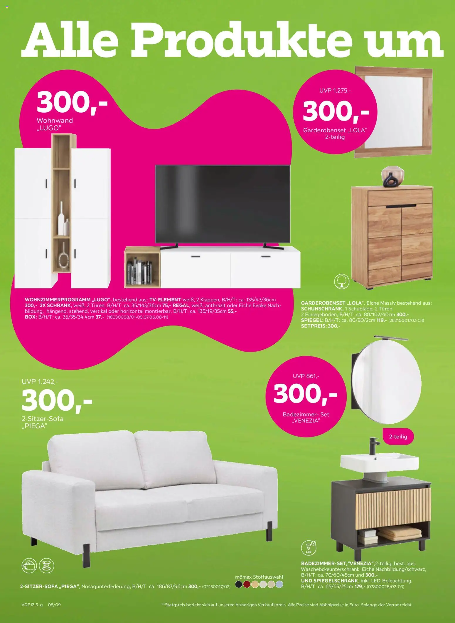 Mömax Prospekt 	 - Seite 8 - gültig ab 01.12.2025