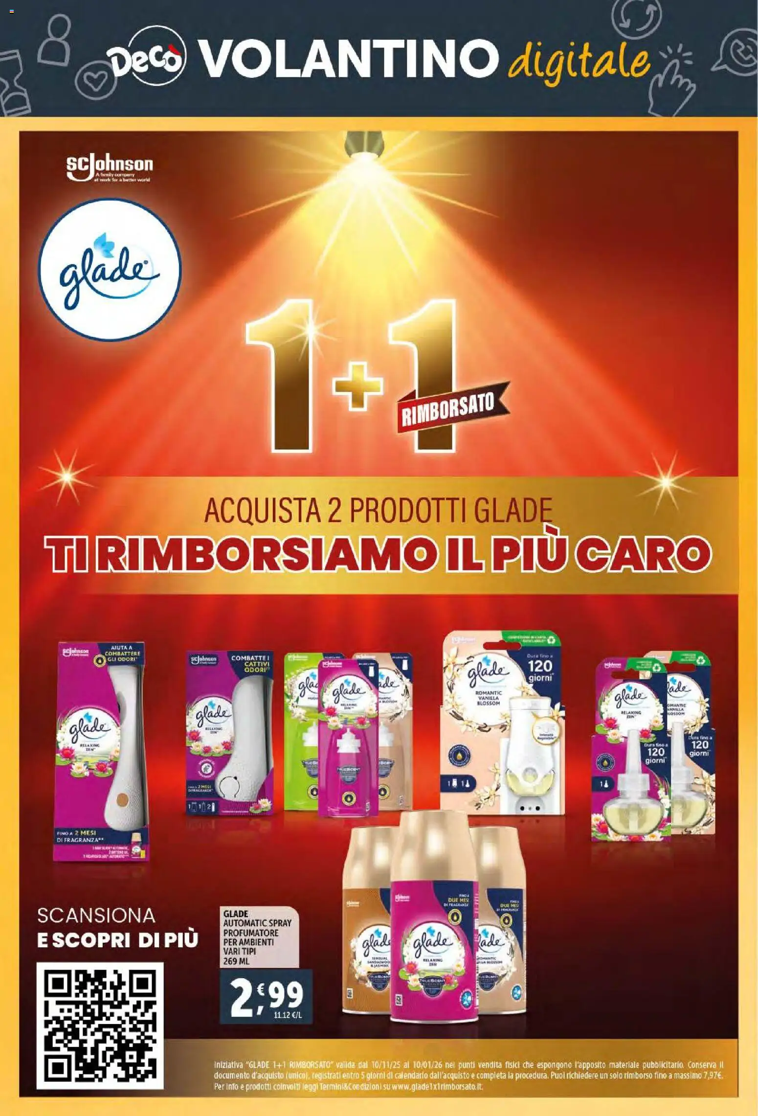 Volantino Decò	 - pagina 41 - valido dal 02/12/2025