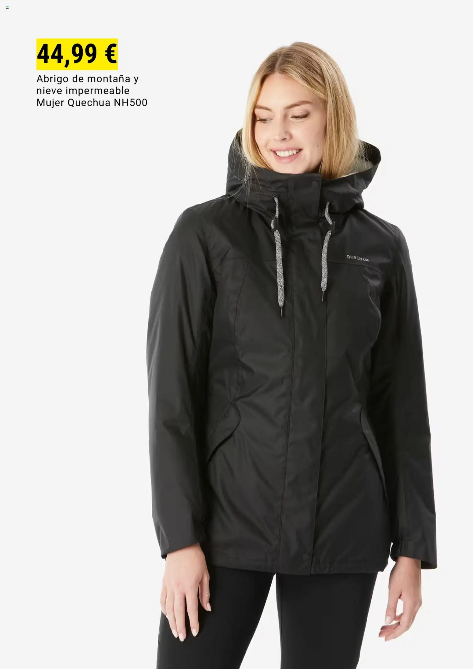 Decathlon oferta estacional - Página de 6 - Válido desde 06/12/2025