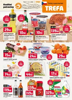 Náhled Trefa leták platný od 02.01.2026