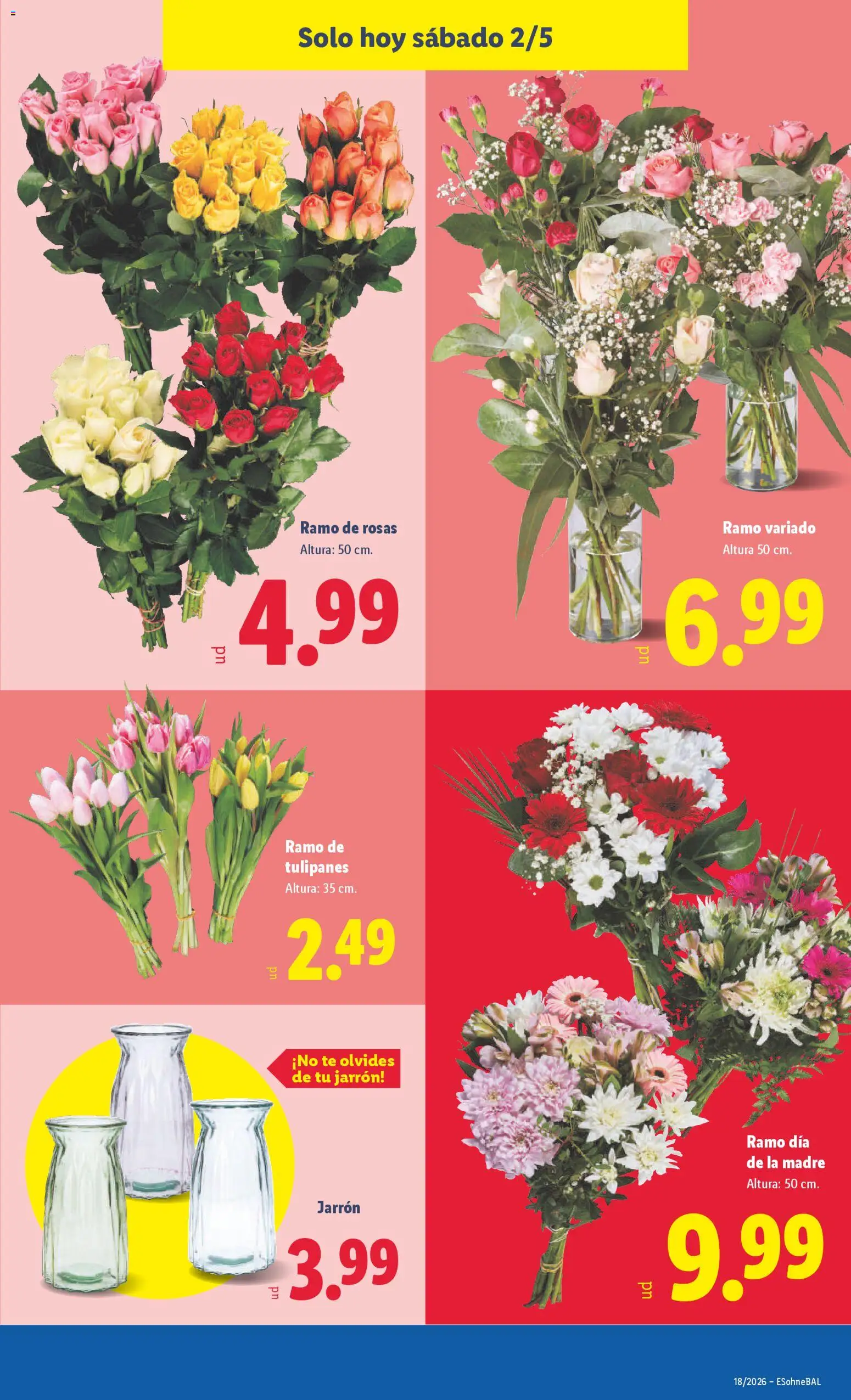 Lidl folleto - Página de 47 - Válido desde 27/04/2026