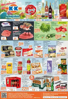Vorschau Klaas & Kock Prospekt 	 gültig ab 30.03.2026