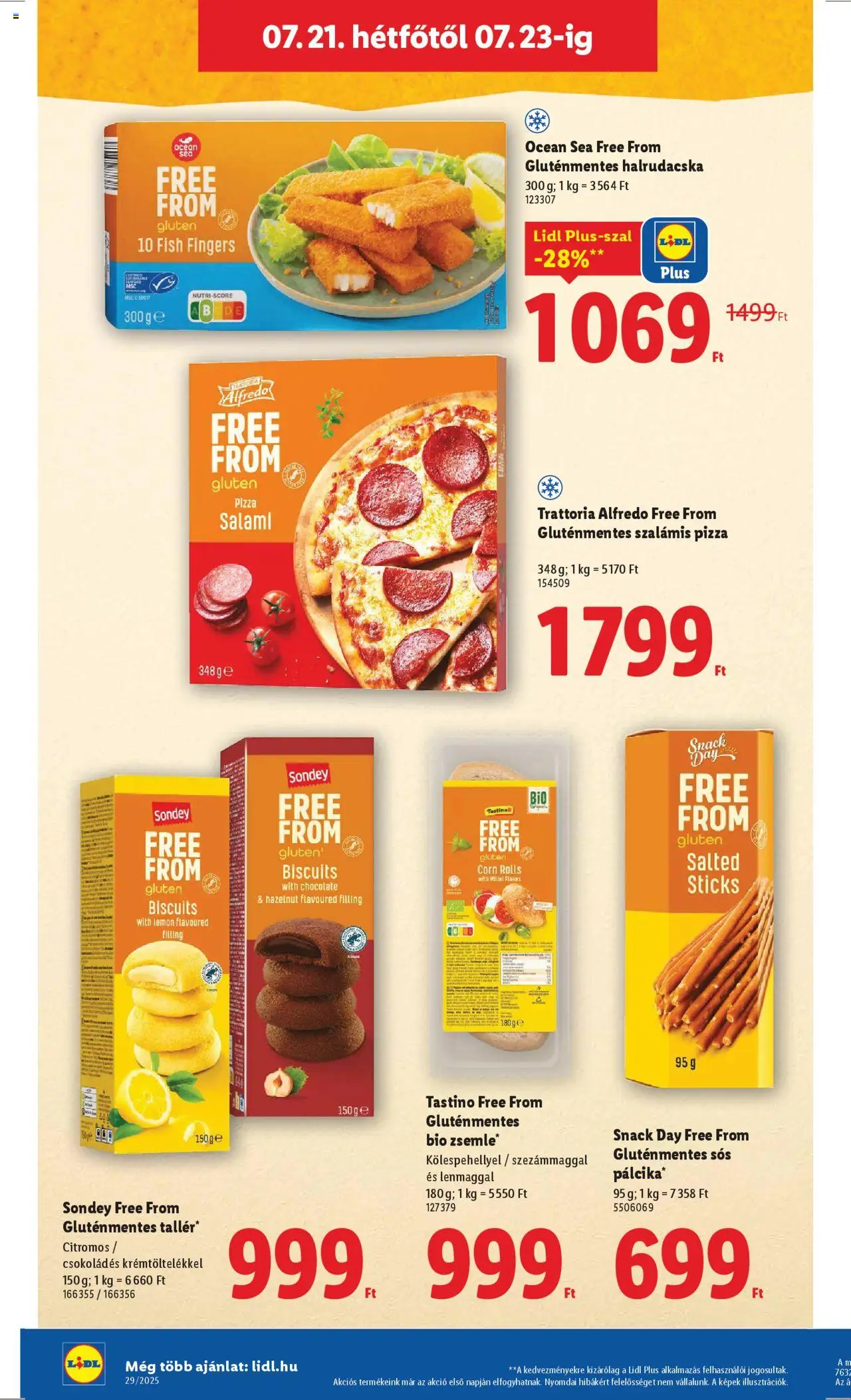 Lidl Akciós újság - 68oldal - érvényes 2025.07.17.-tól