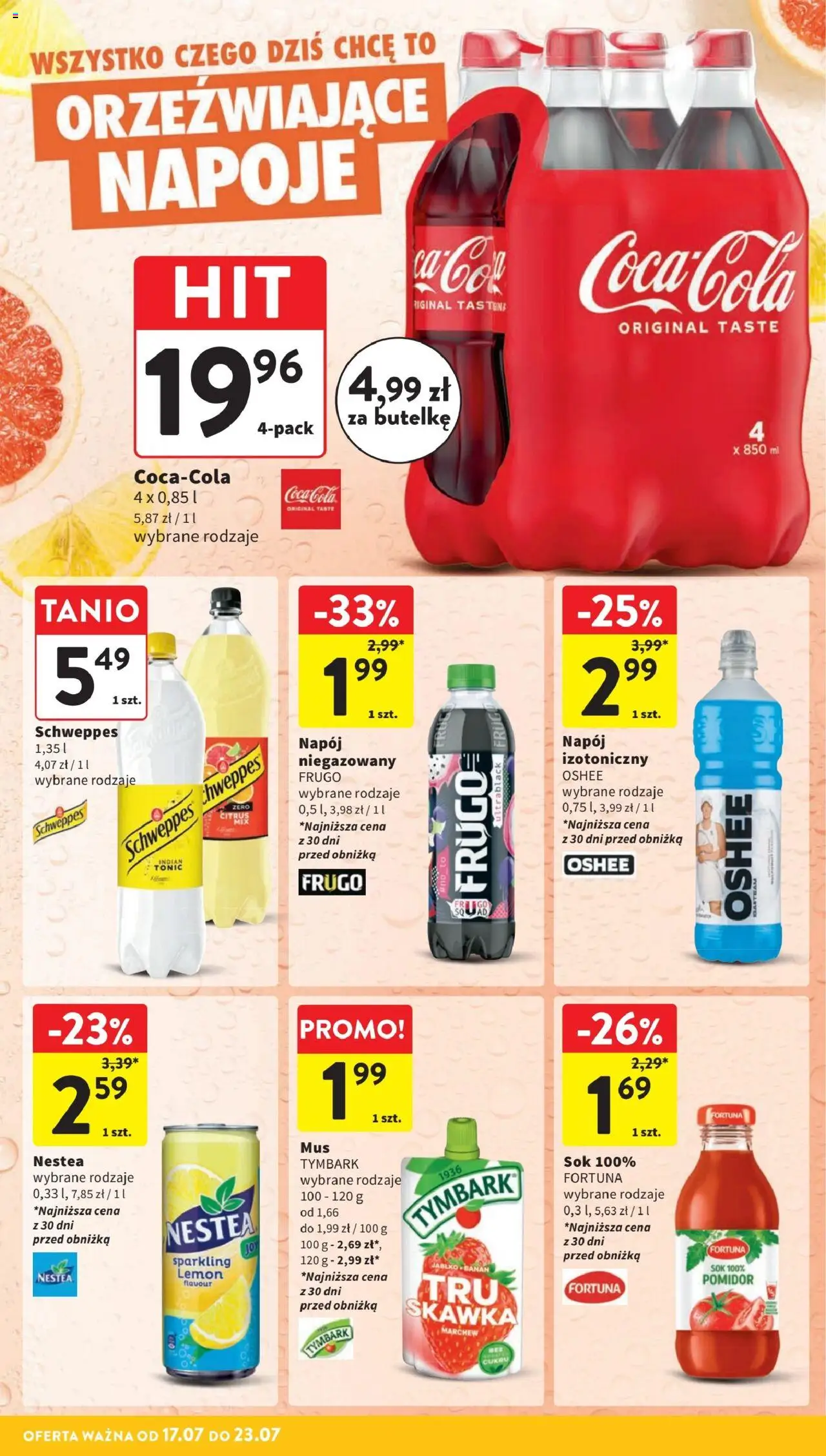 Intermarche Gazetka - strona 31- ważny od 17.07.2025