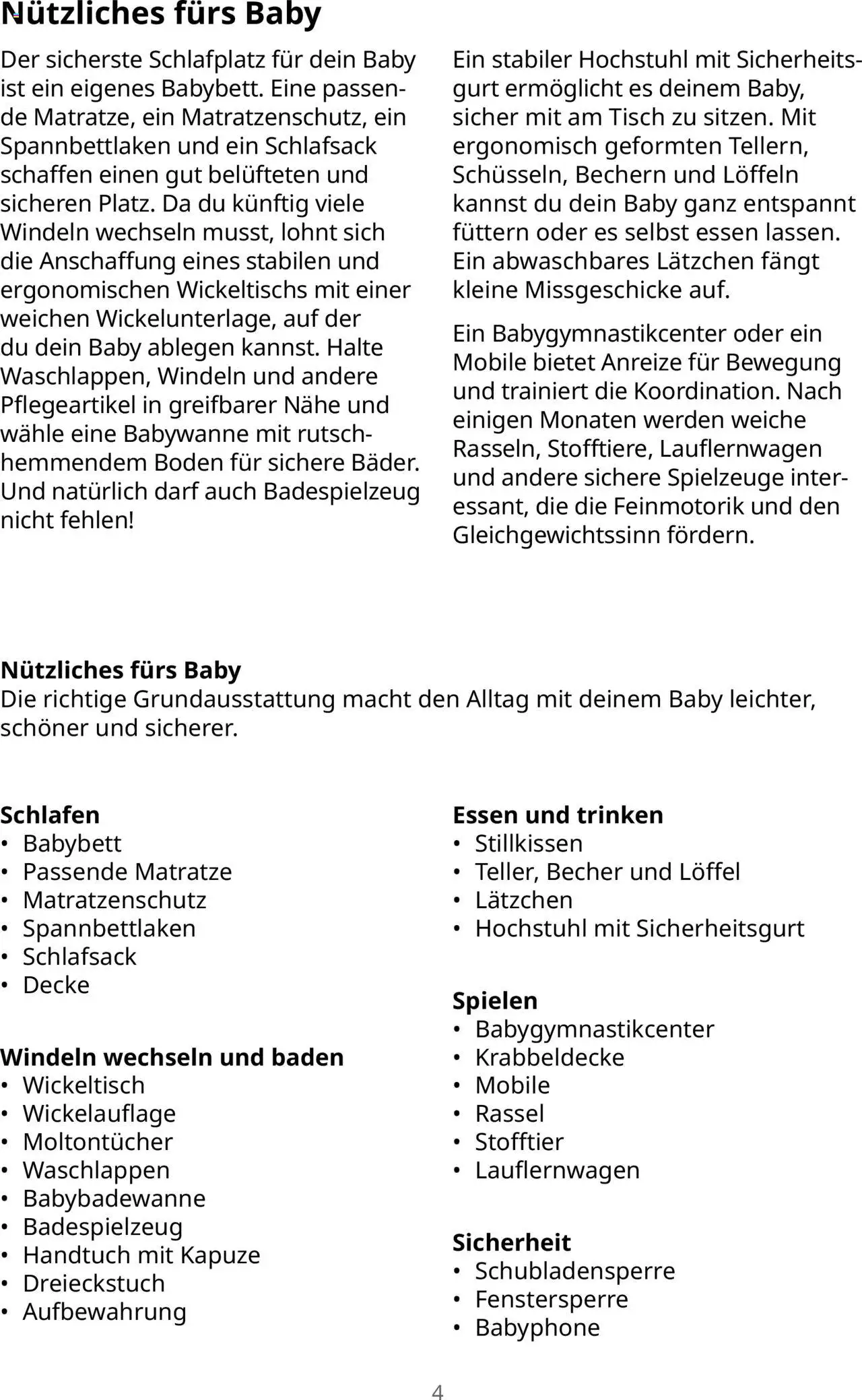 Ikea Familienzuwachs - Seite 4 - gültig ab 30.09.2025