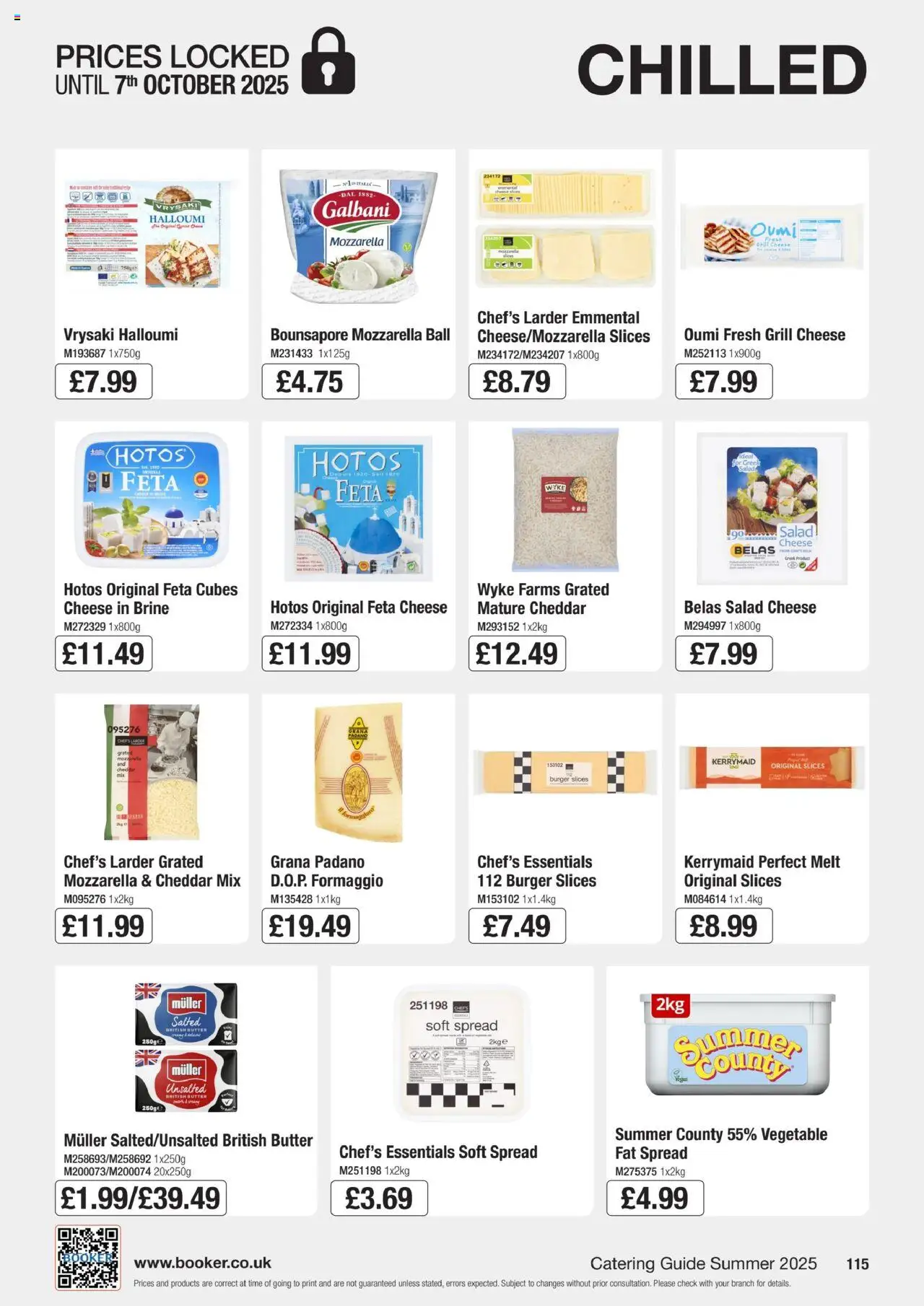 Booker Wholesale - Offers - page 115- valid from 18/06/2025
