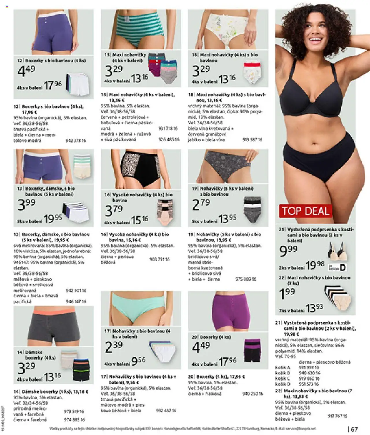 Bonprix módna ležérnosť - strana 69- platný od 15.07.2025