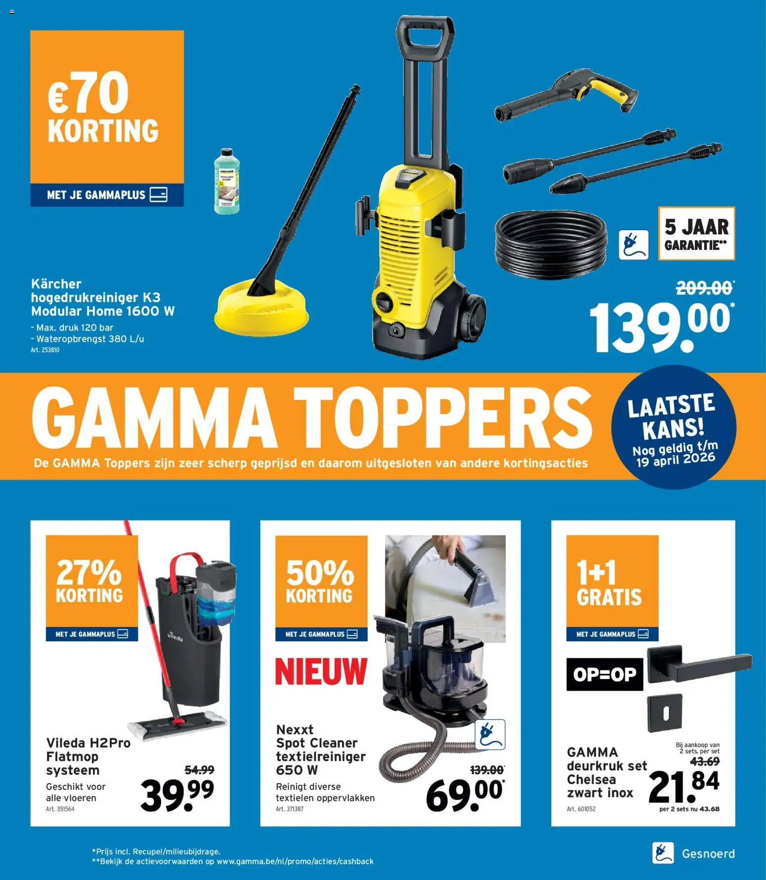 GAMMA folder - page 2- valid from 08/04/2026