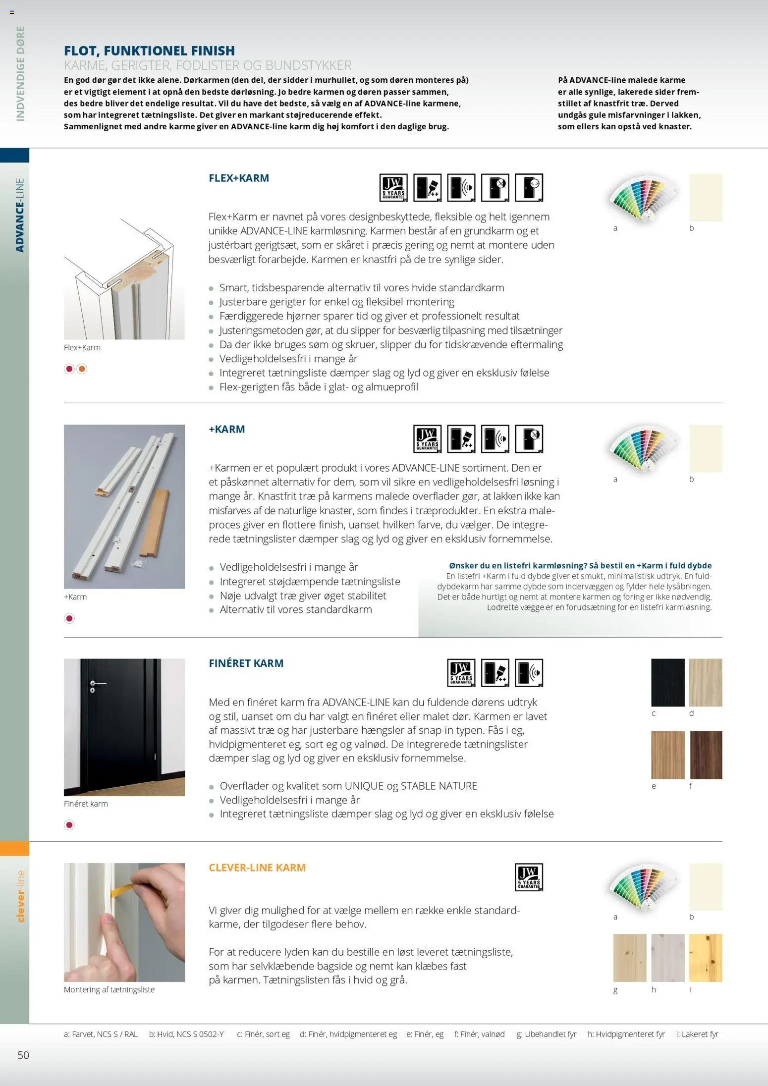 Bauhaus - Swedoor - page 50- valid from 01/01/2026