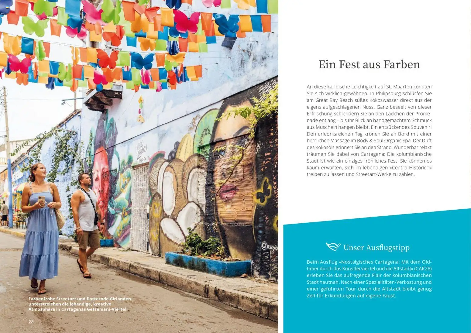 Aida AIDAselection - Seite 28 - gültig ab 01.04.2026