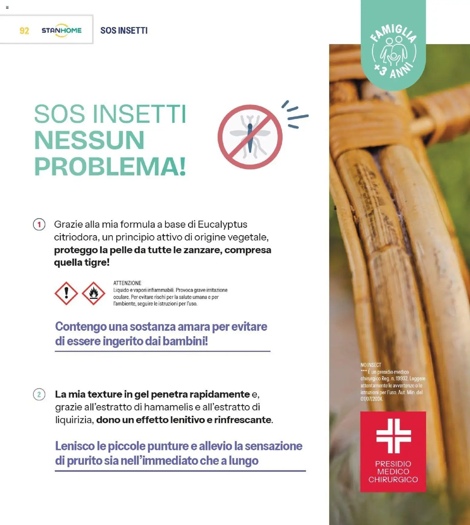 Catalogo Stanhome 6 2026 - pagina 92 - valido dal 31/03/2026