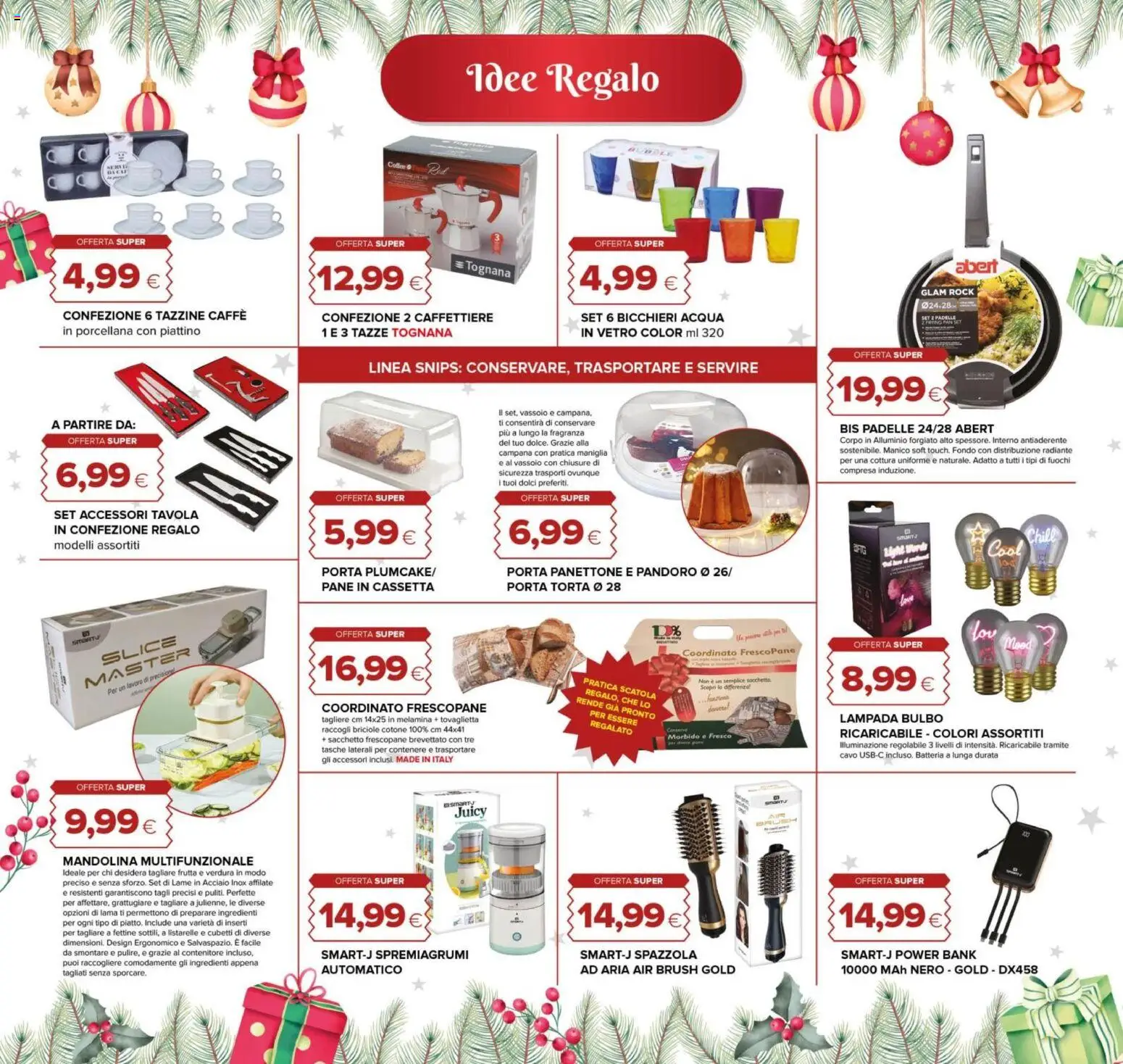 Volantino Oasi	 - pagina 29 - valido dal 01/12/2025