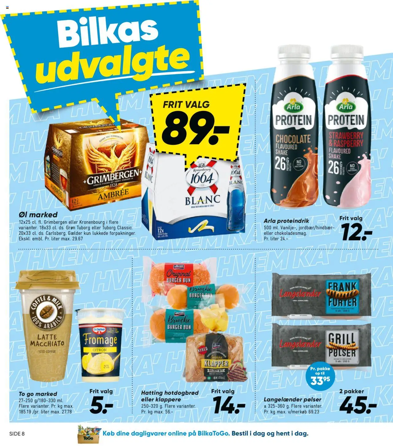 Bilka - Tilbudsavis - side 8- gyldig fra 18/07/2025