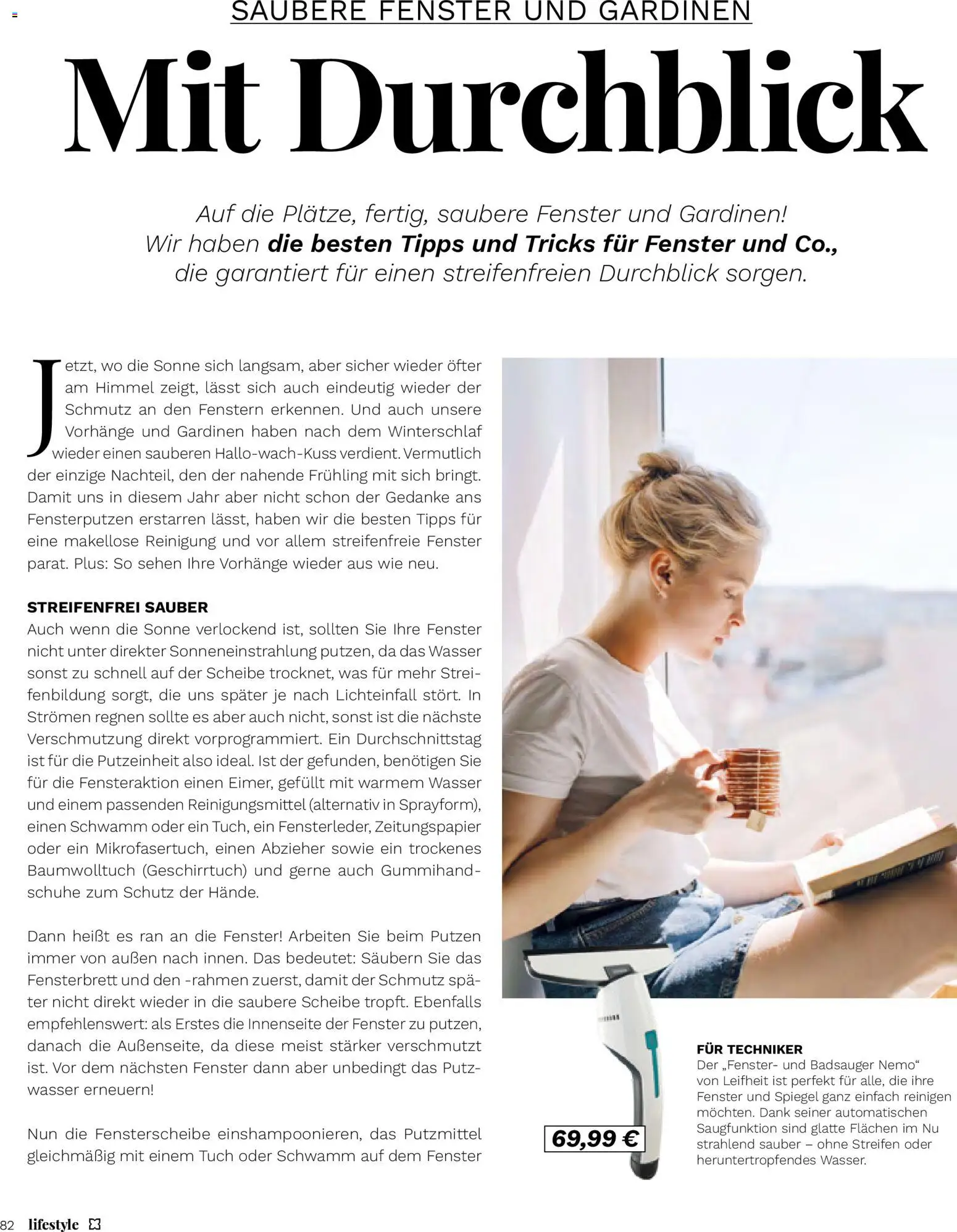 Müller Lifestyle - Seite 82 - gültig ab 12.03.2026