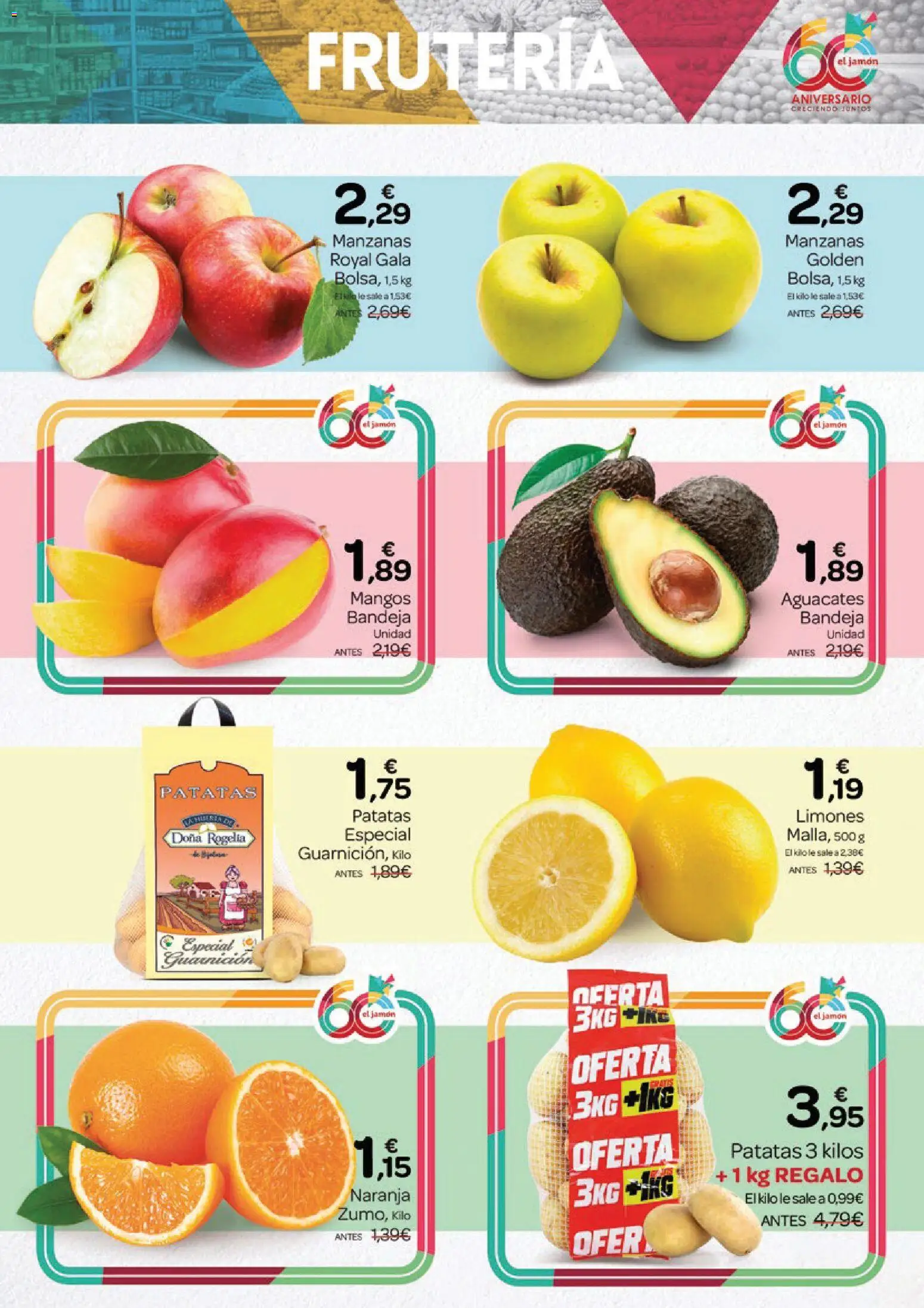 Supermercados El Jamón folleto - Página de 3 - Válido desde 26/03/2026