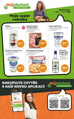 Náhled Můj obchod leták platný od 27.02.2026