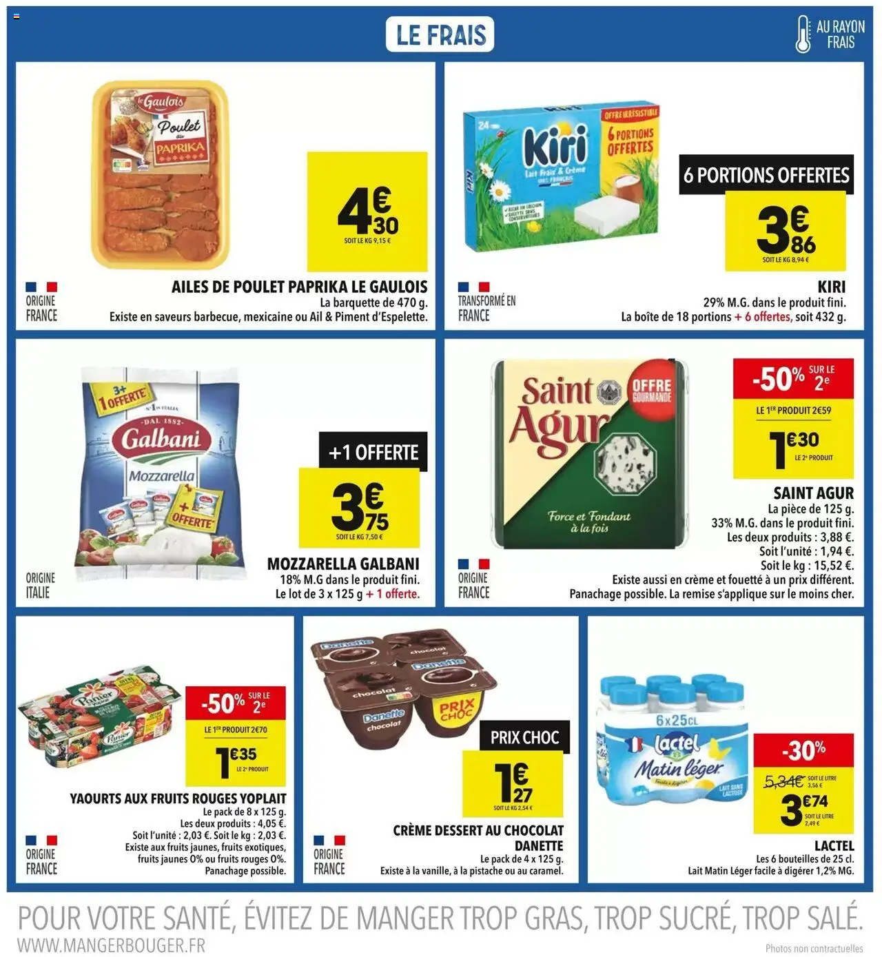 Supeco catalogue - page 5 - valable à partir du 08/07/2025