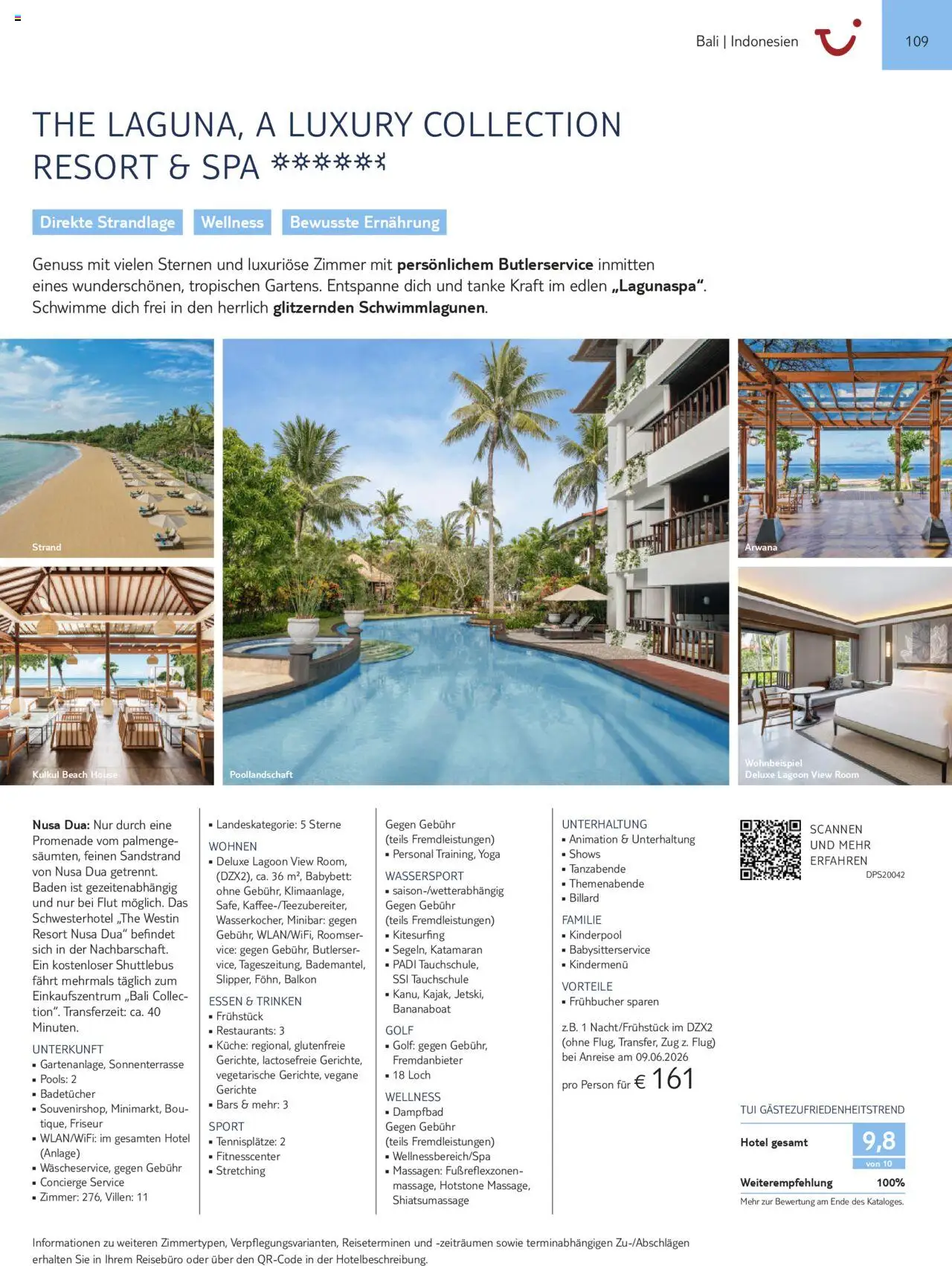 Aida - Asien, Afrika, Orient & Indischer Ozean 2025/26 - Seite 109 - gültig ab 01.11.2025