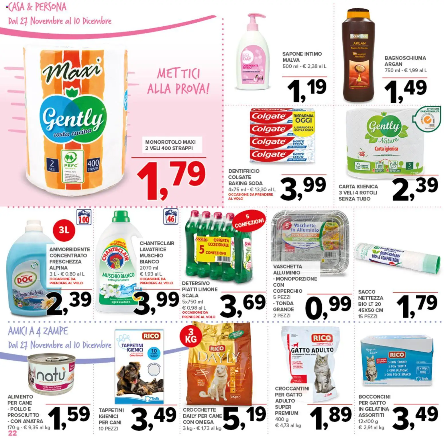 Todis Macelleria catalogo - pagina 22 - valido dal 27/11/2025