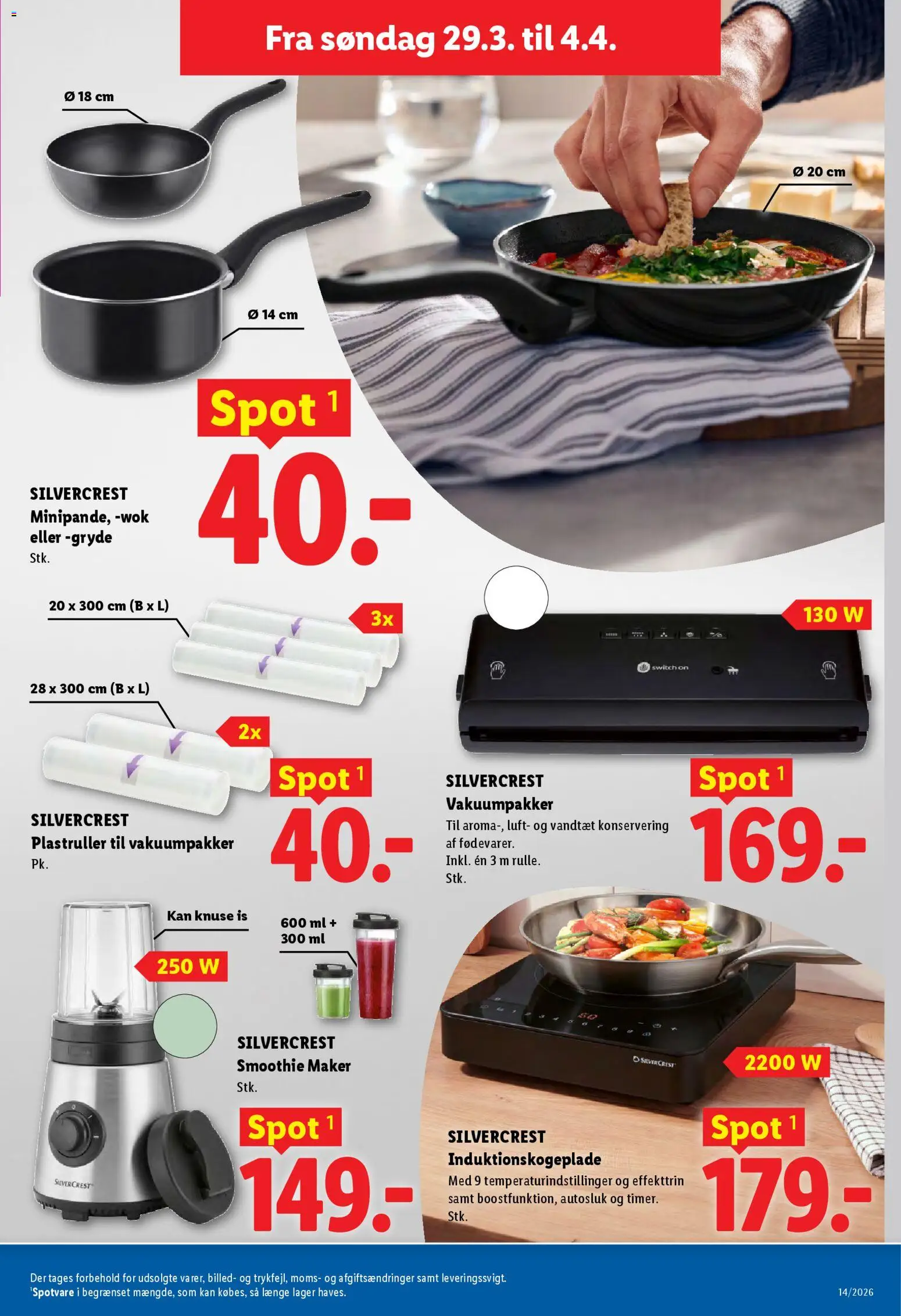 Lidl - Tilbudsavis - page 27- valid from 29/03/2026