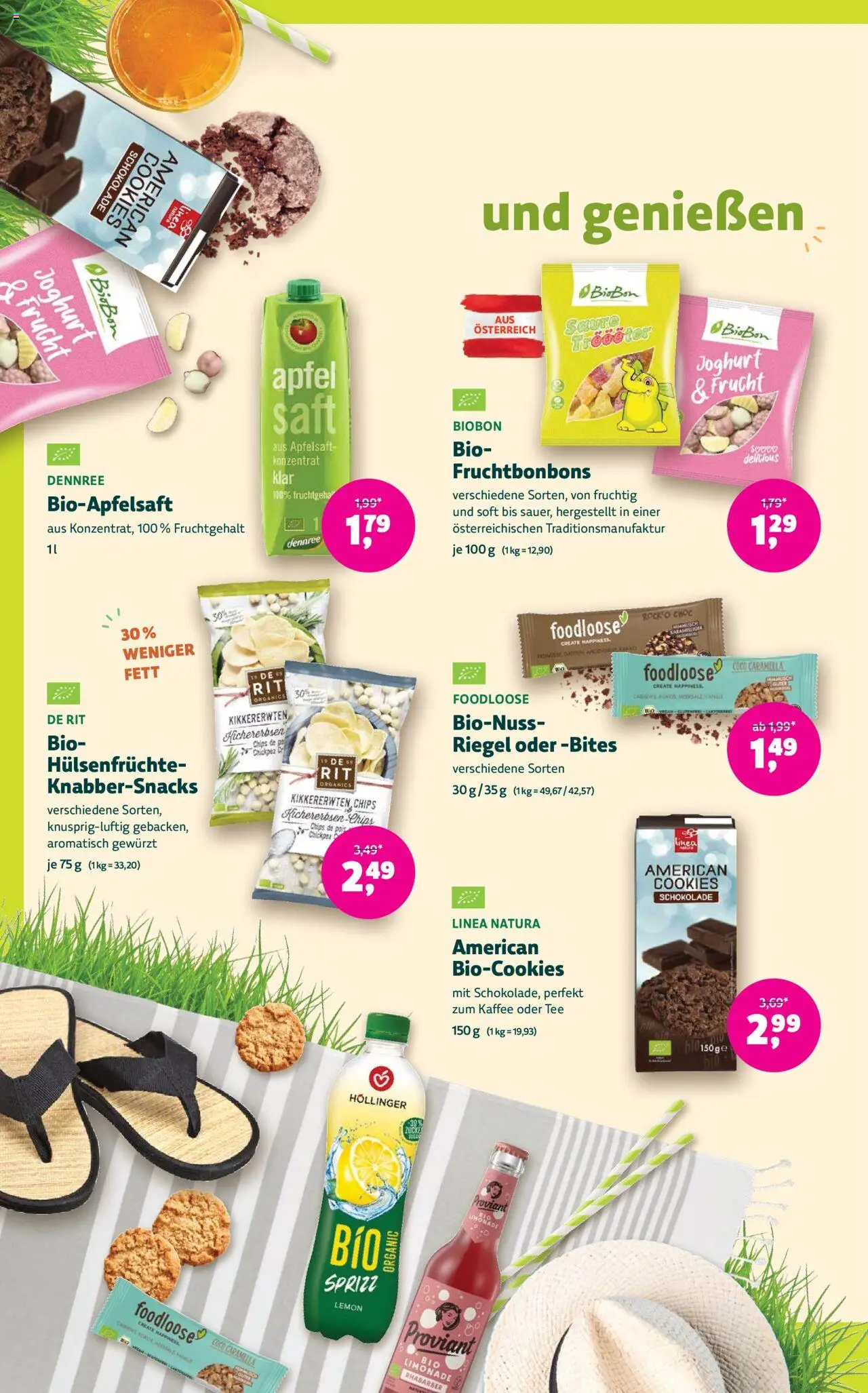 Denns BioMarkt Angebote - Seite 14- gültig ab 16.07.2025