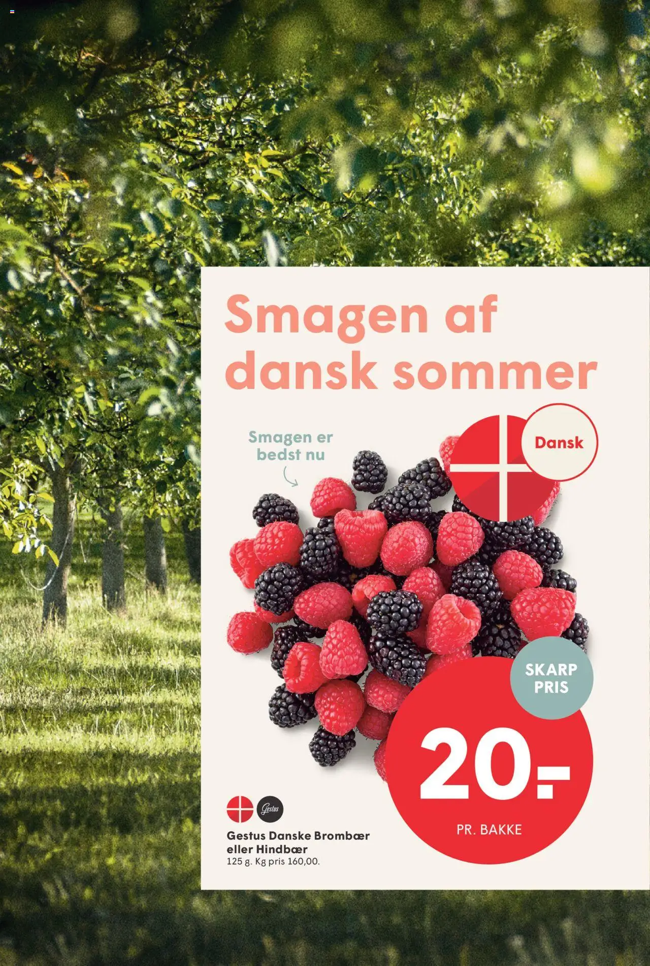 Spar - Tilbudsavis - side 8- gyldig fra 18/07/2025