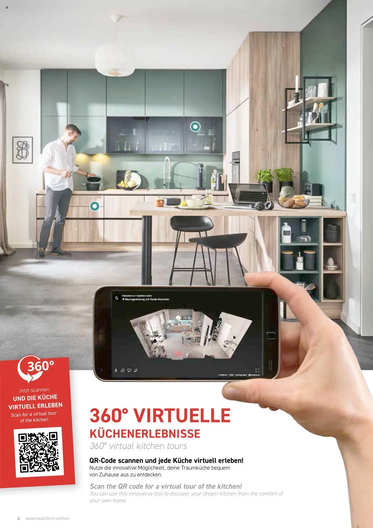 Ostermann Modulform Küchenprospekt  - Seite 2 - gültig ab 26.05.2025