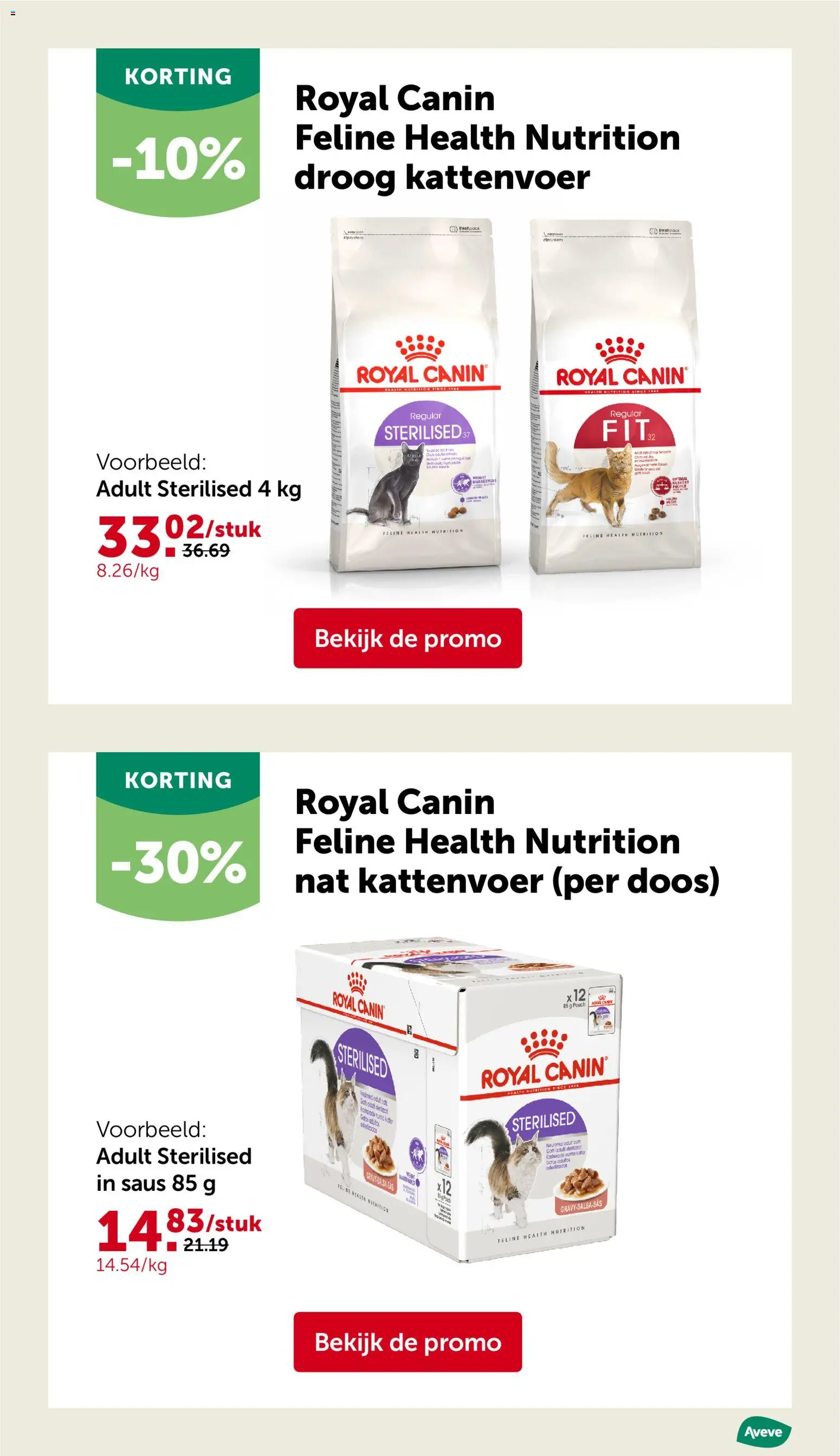 Aveve folder - page 20- valid from 08/04/2026