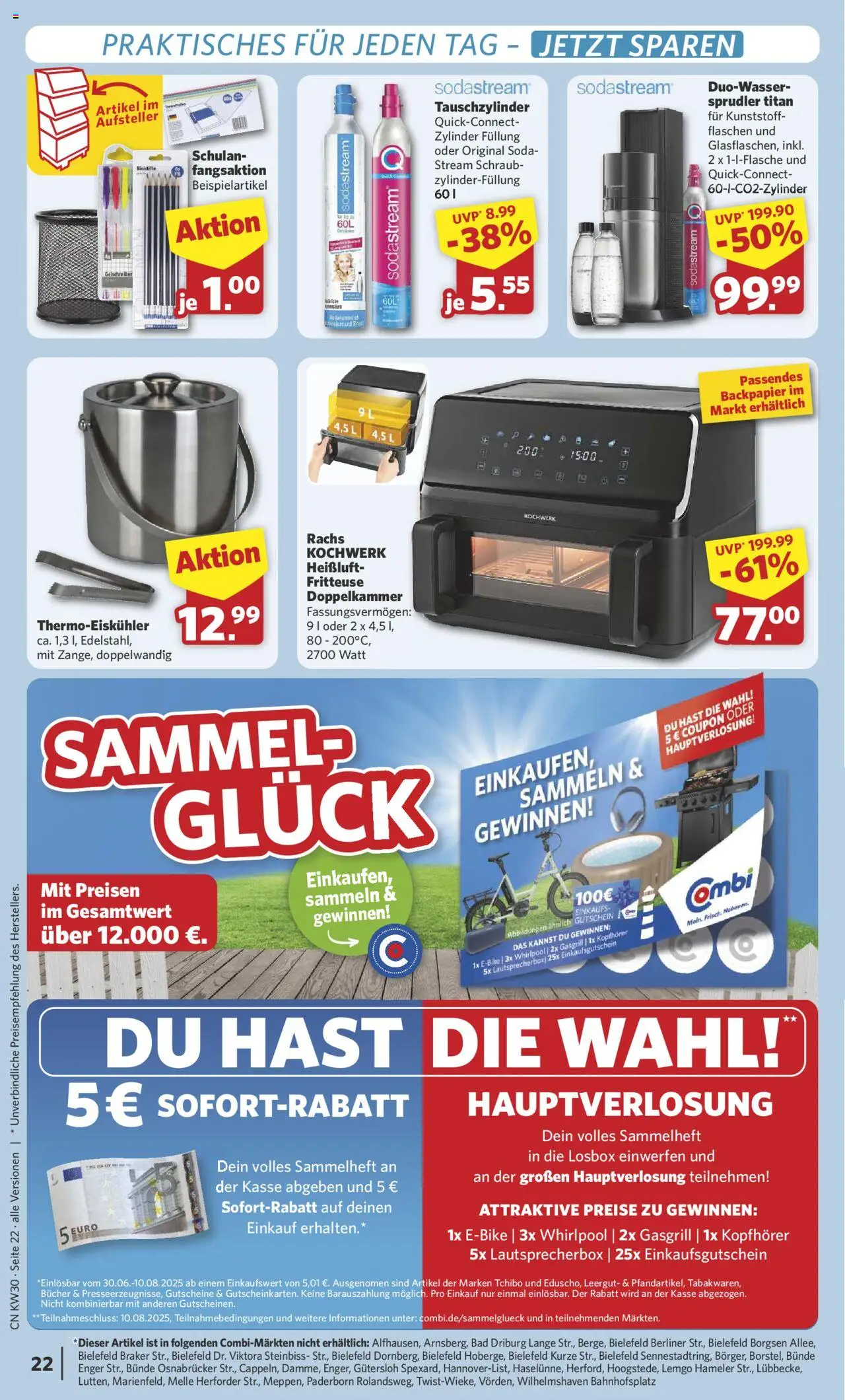 Combi Prospekt 	 - Seite 28 - gültig ab 21.07.2025