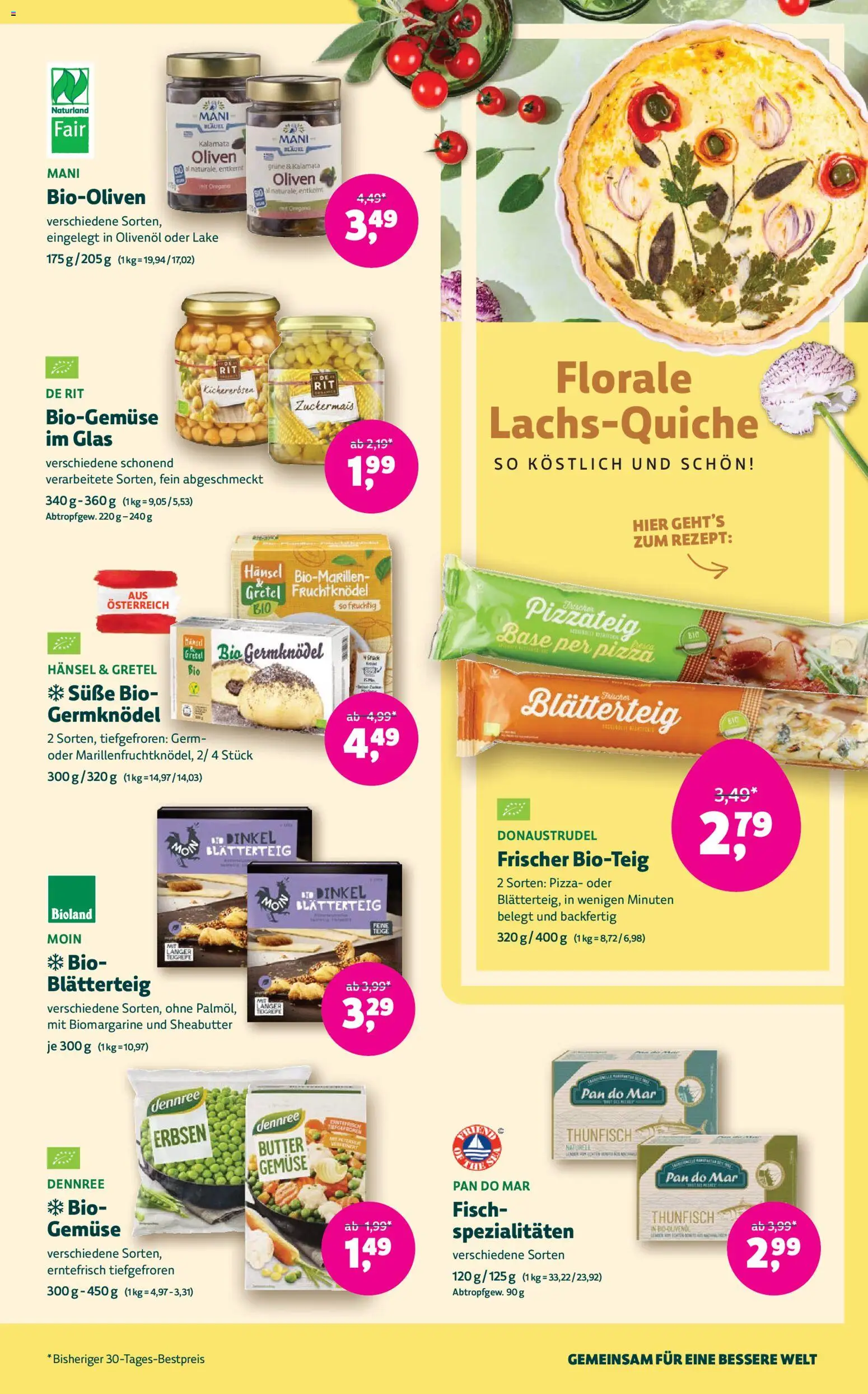 Denns BioMarkt Angebote - page 11- valid from 25.03.2026