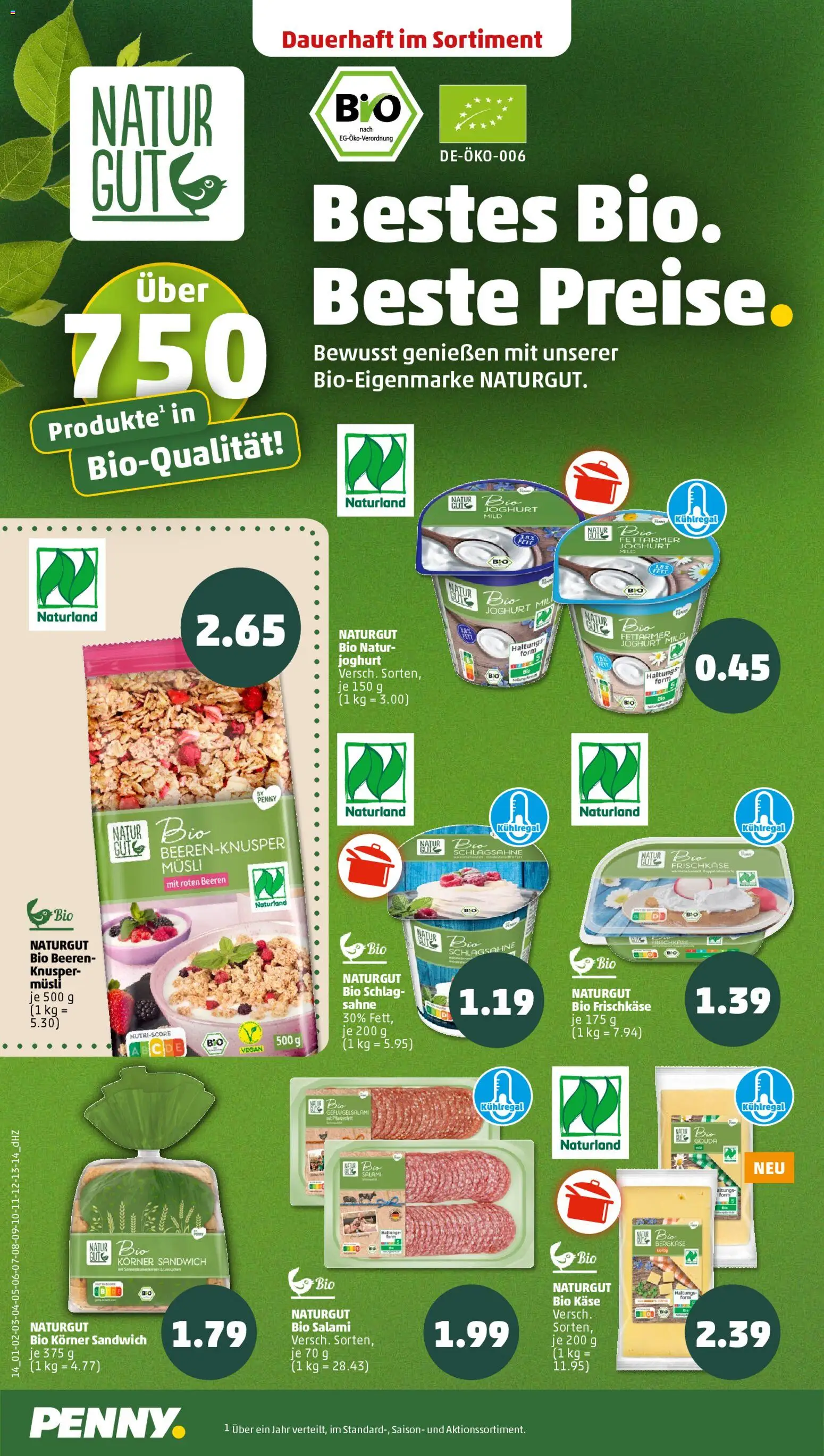 Penny Prospekt 	 - Seite 16 - gültig ab 08.12.2025