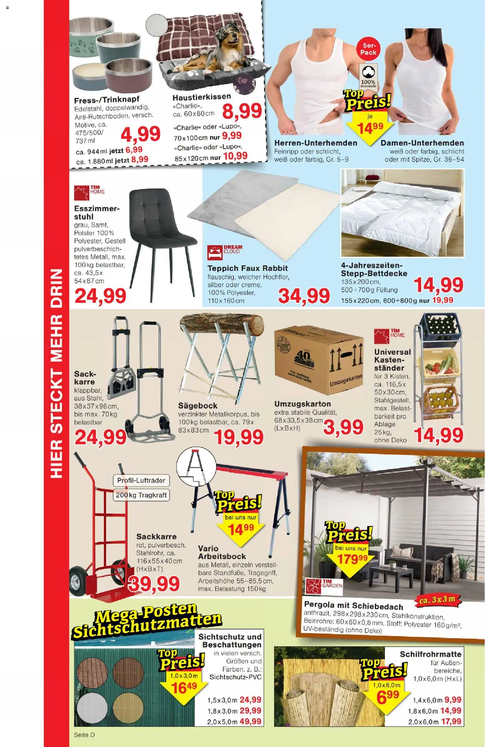 Wiglo Wunderland Prospekt 	 - Seite 8 - gültig ab 02.03.2026