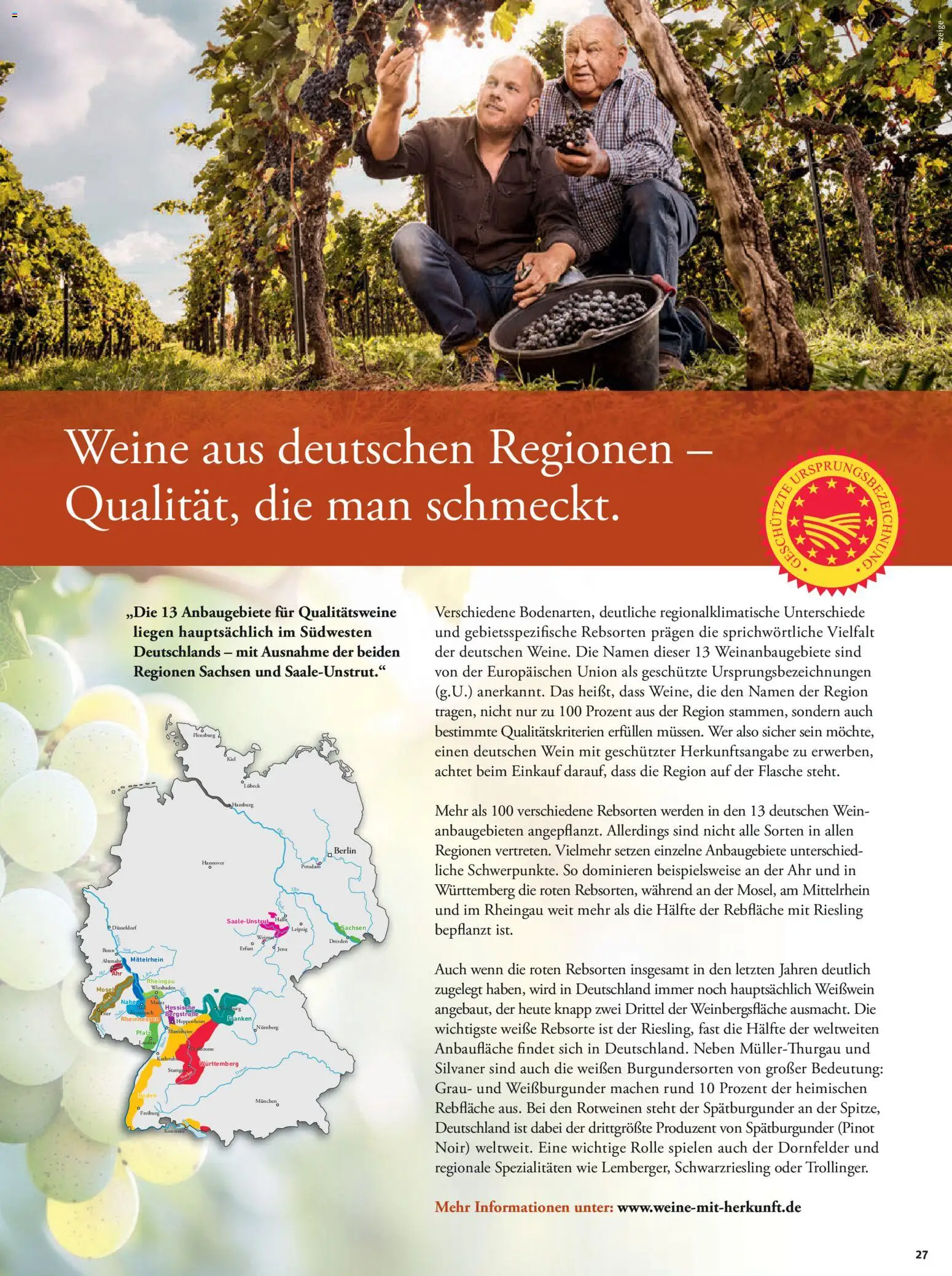 Tegut Prospekt - Seite 29 - gültig ab 01.12.2025