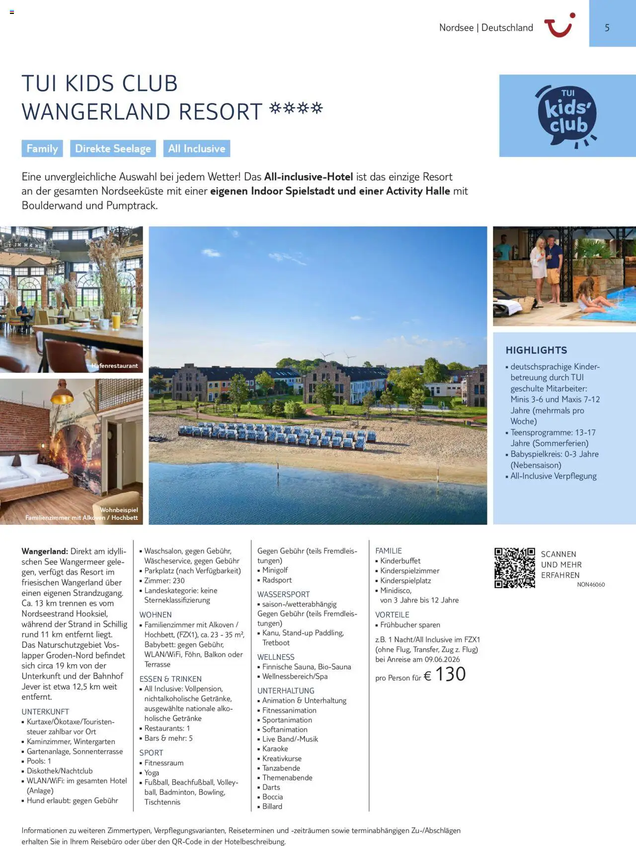 Aida - Urlaub mit eigener Anreise  - Seite 5 - gültig ab 01.11.2025