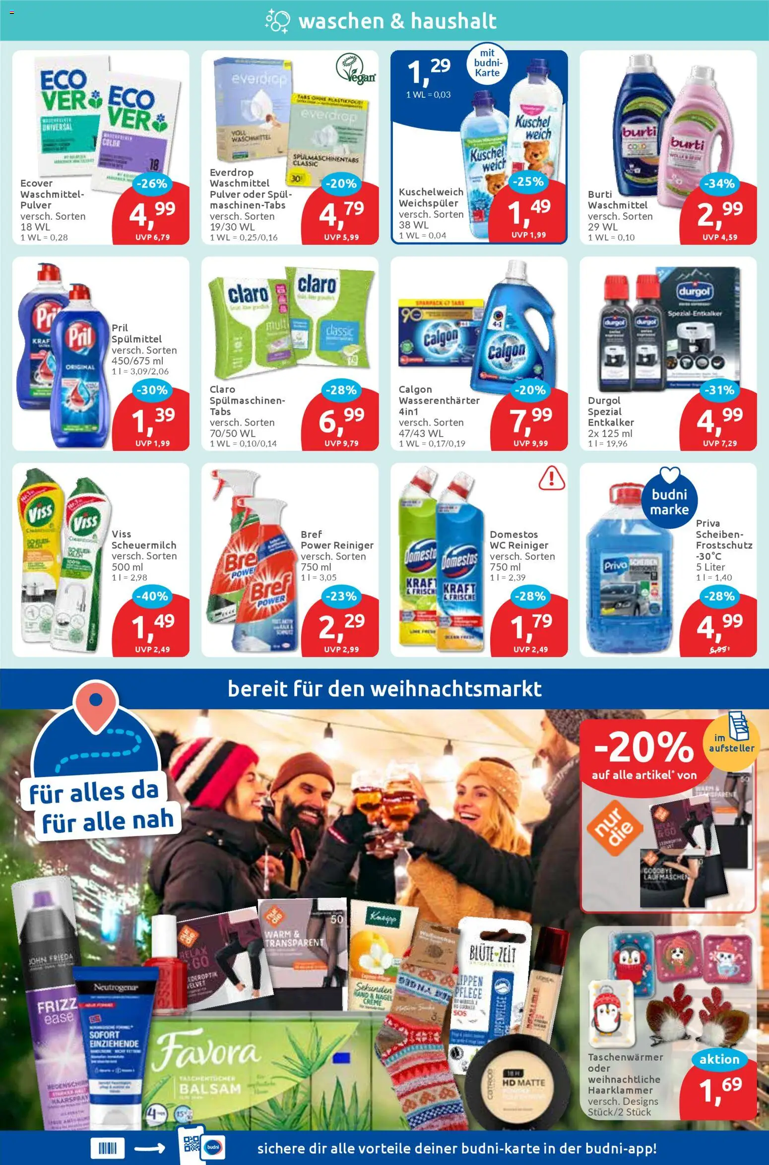 Budni Prospekt 	 - Seite 4 - gültig ab 08.12.2025