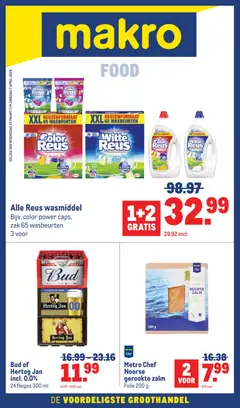 Makro folder geldig vanaf 25-03-2026