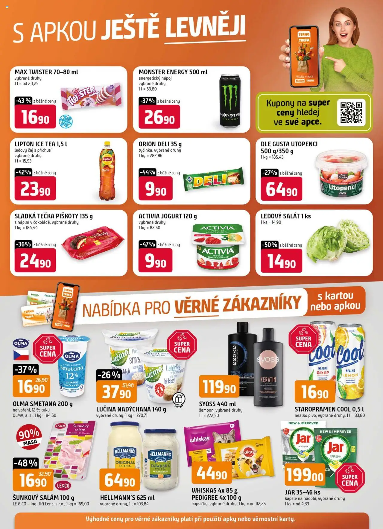 Trefa leták - strana 12- platný od 16.07.2025