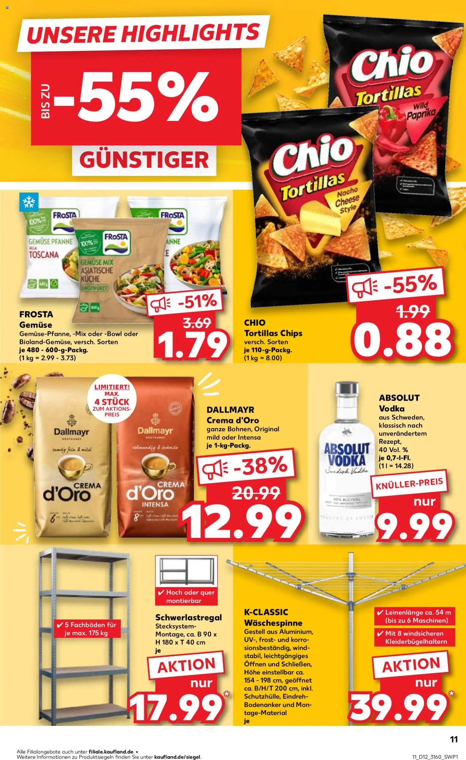 Kaufland Prospekt 	 - Seite 11 - gültig ab 19.03.2026