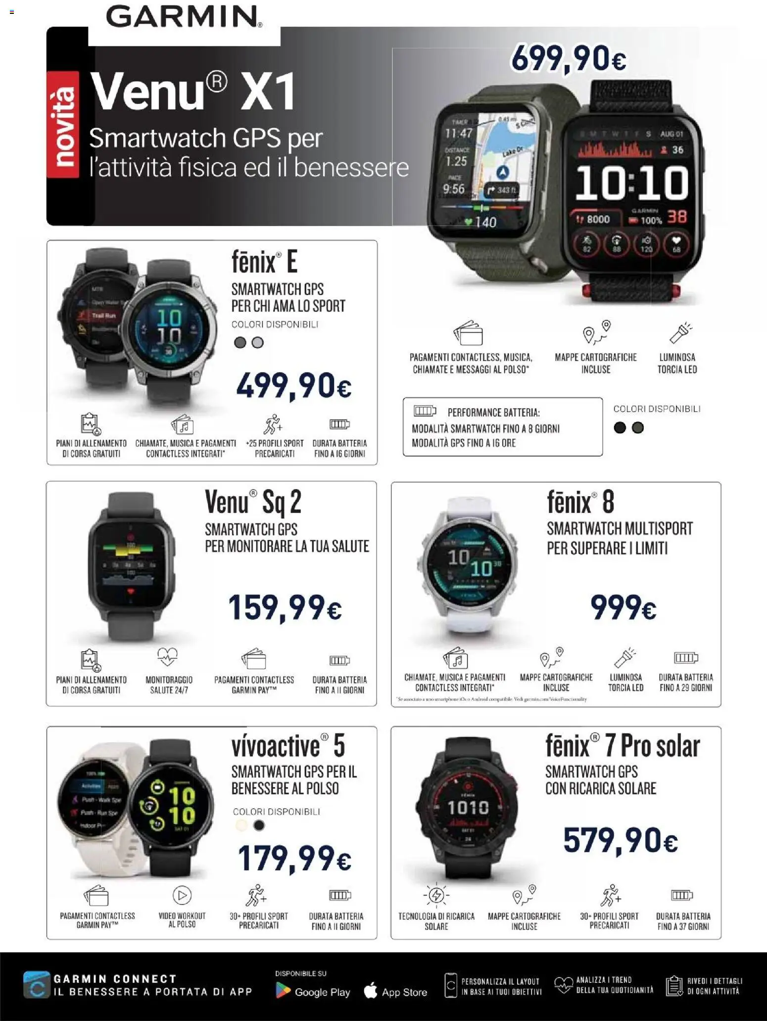 Volantino Unieuro	 - pagina 29 - valido dal 05/12/2025