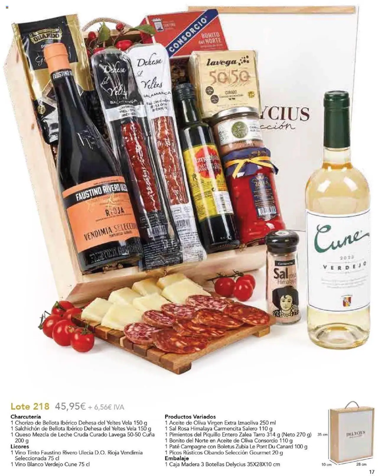 E.Leclerc Regalos de Navidad 2025 - Página de 19 - Válido desde 10/10/2025